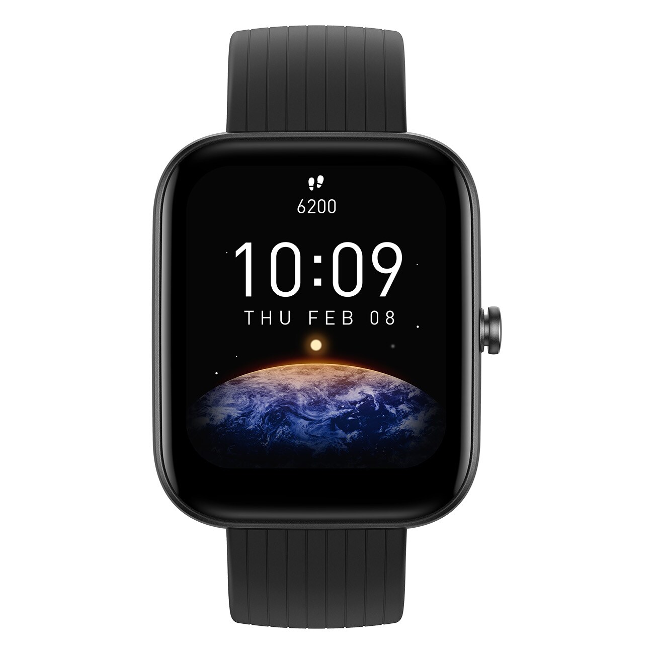 Amazfit Bip 3 Pro-schwarz schwarz Smartwatch - Bild 1