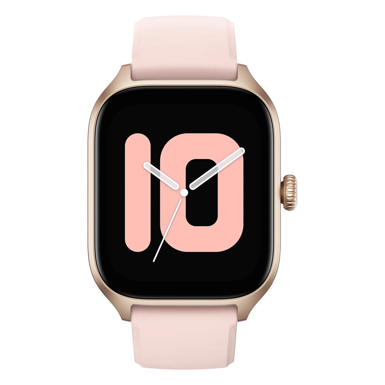 Amazfit GTS 4 braun Smartwatch - Bild 1