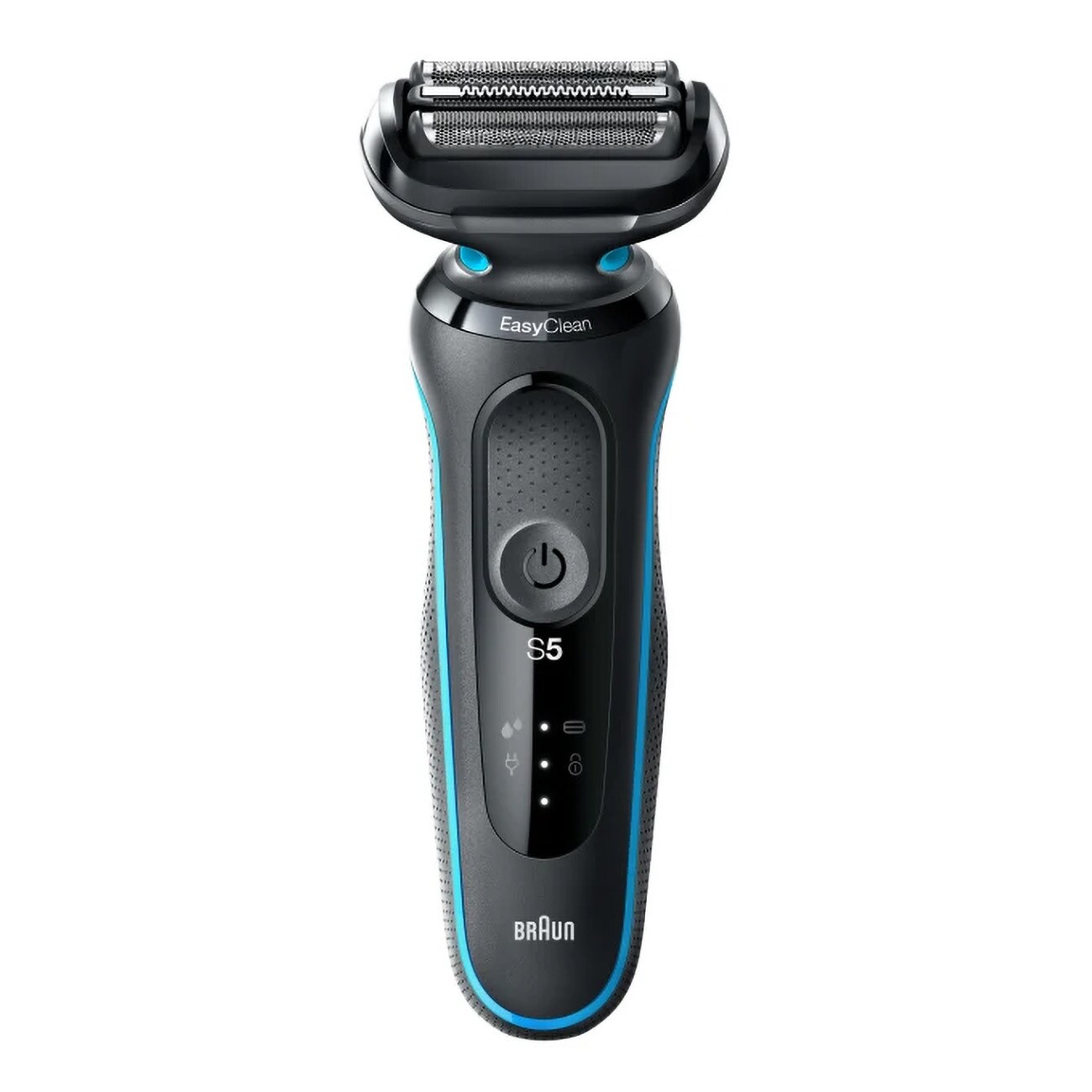 Braun Series 5 51-M4500cs Barttrimmer schwarz Barttrimmer - Bild 1