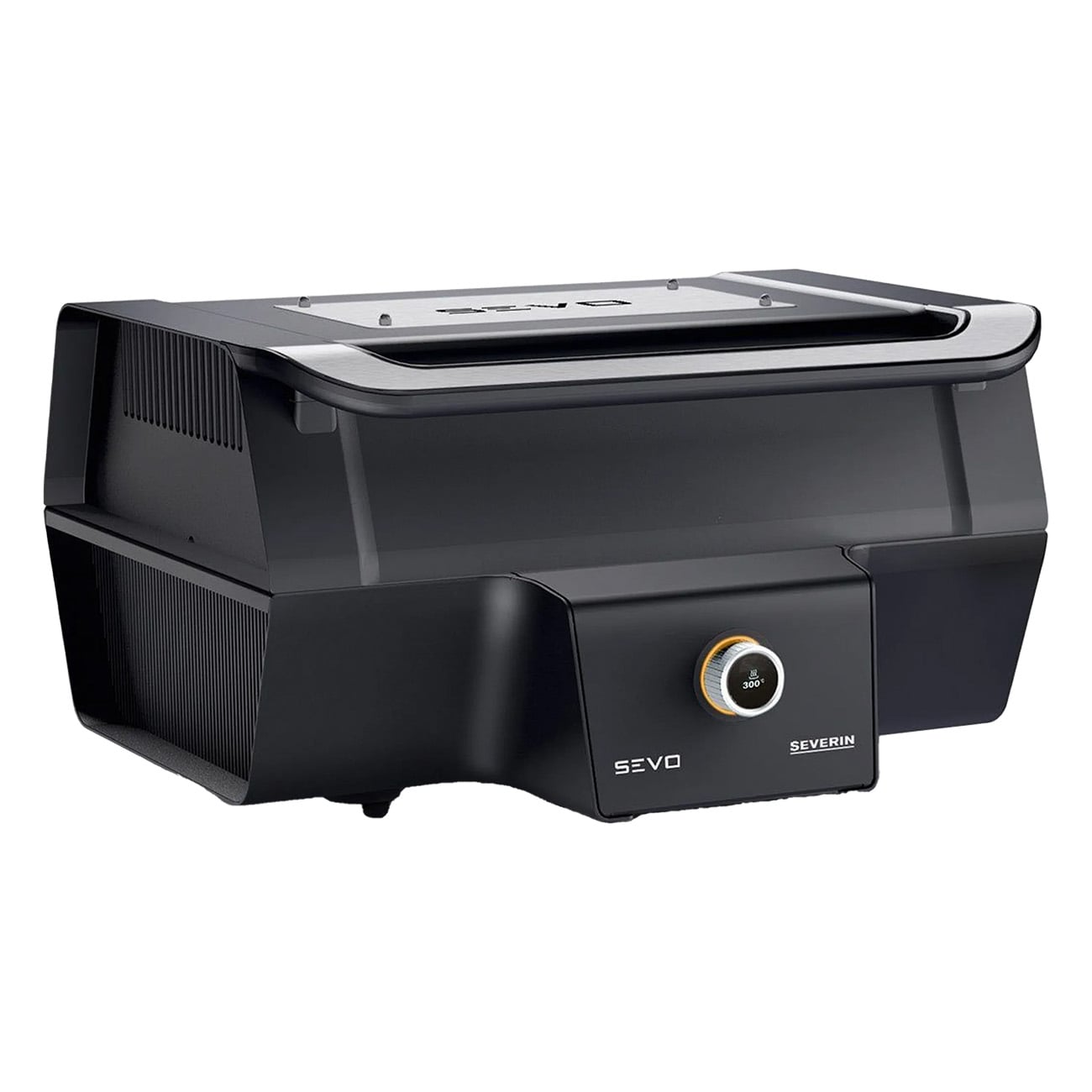 Severin SEVO GT PG 8106 schwarz Elektrogrill - Bild 1