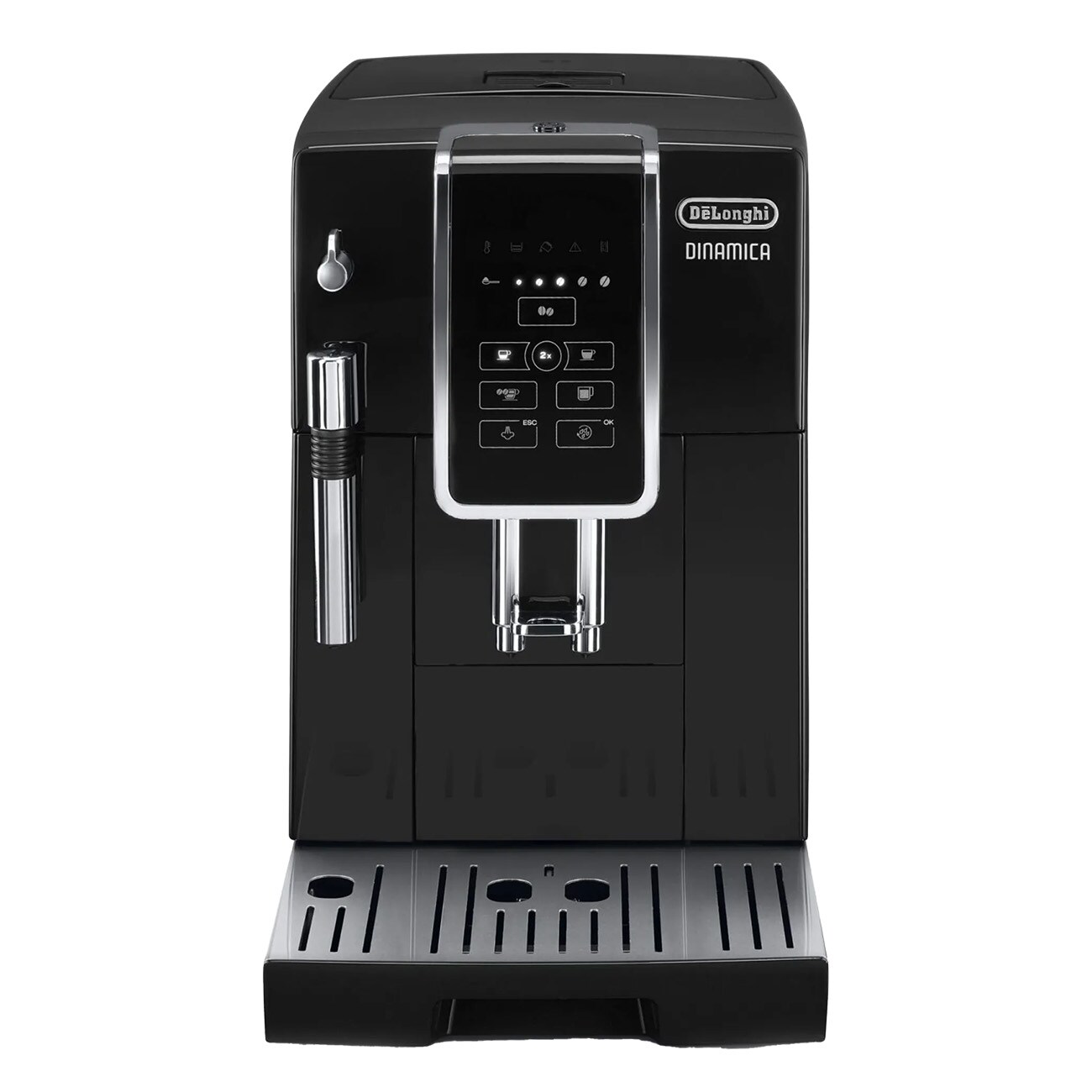 Delonghi DINAMICA ECAM 350.15.B schwarz Kaffeevollautomat 