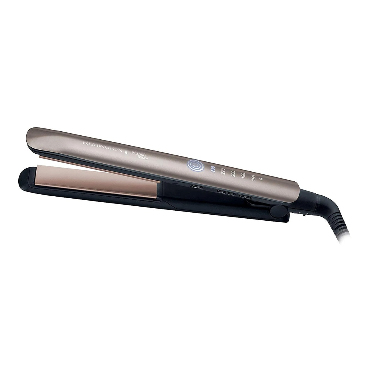 Remington Keratin Therapy Collection S8590 braun Gl&auml;tteisen - Bild 1