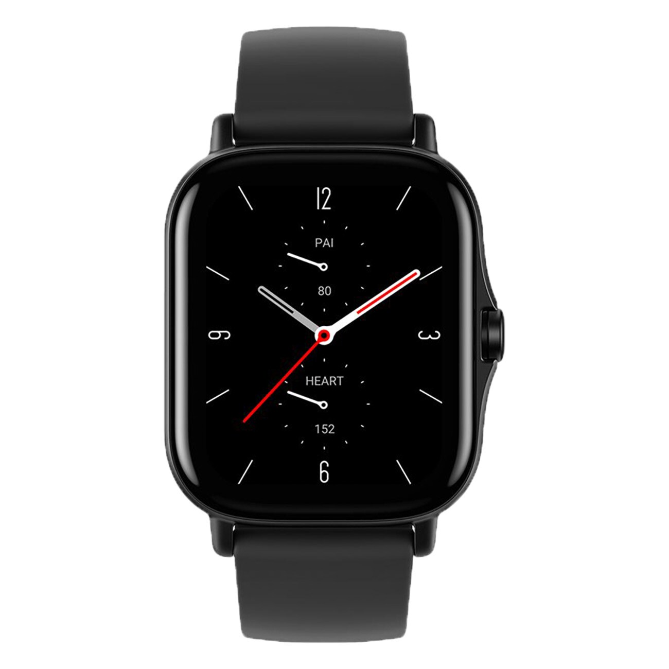 Amazfit GTS 2 schwarz Smartwatch - Bild 1