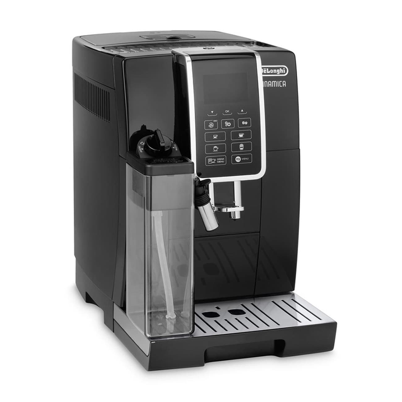 Delonghi ECAM 350.55.B schwarz Kaffeevollautomat - Bild 1