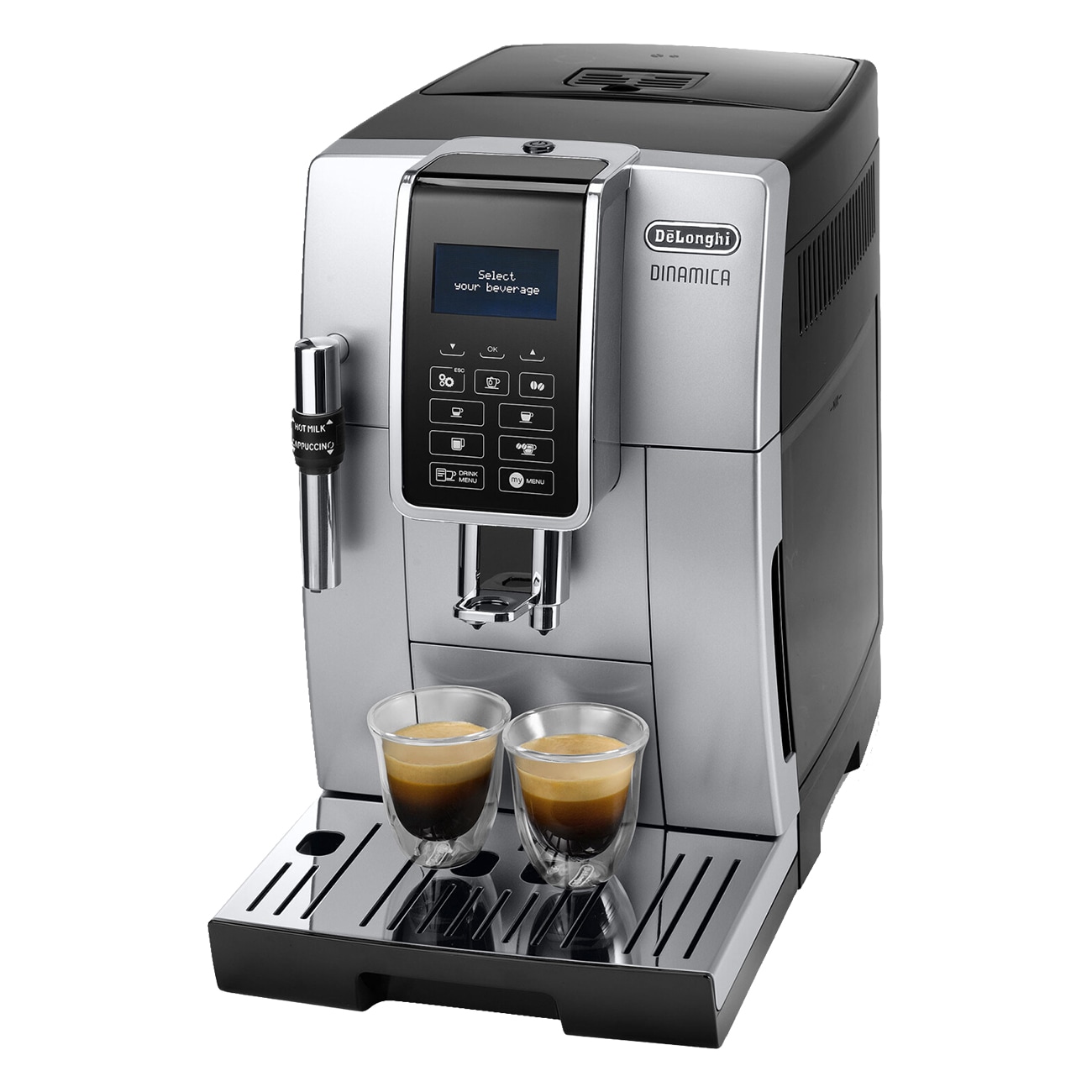Delonghi ECAM 350.35.SB schwarz Kaffeevollautomat - Bild 1
