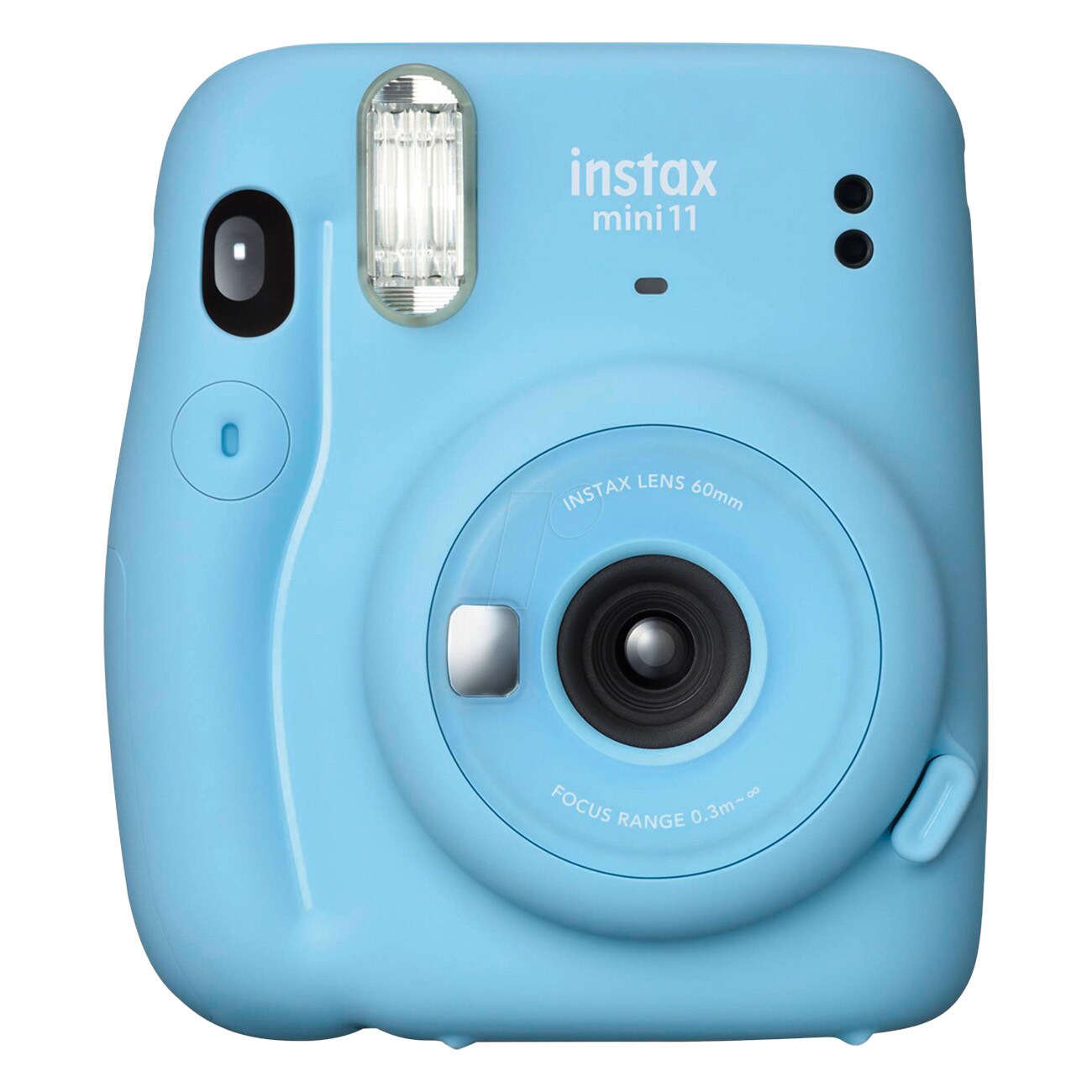 Fujifilm Instax Mini Sofortbildkamera grau Sofortbildkamera - Bild 1