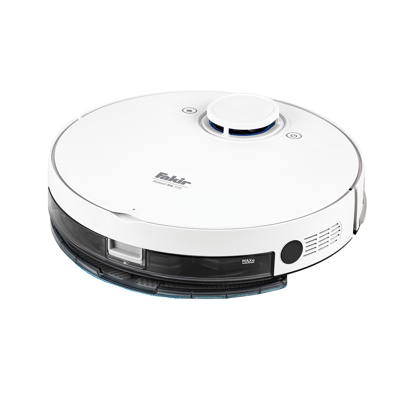 Fakir RS 770, Saugroboter, wei&szlig; wei&szlig; Saugroboter - Bild 1