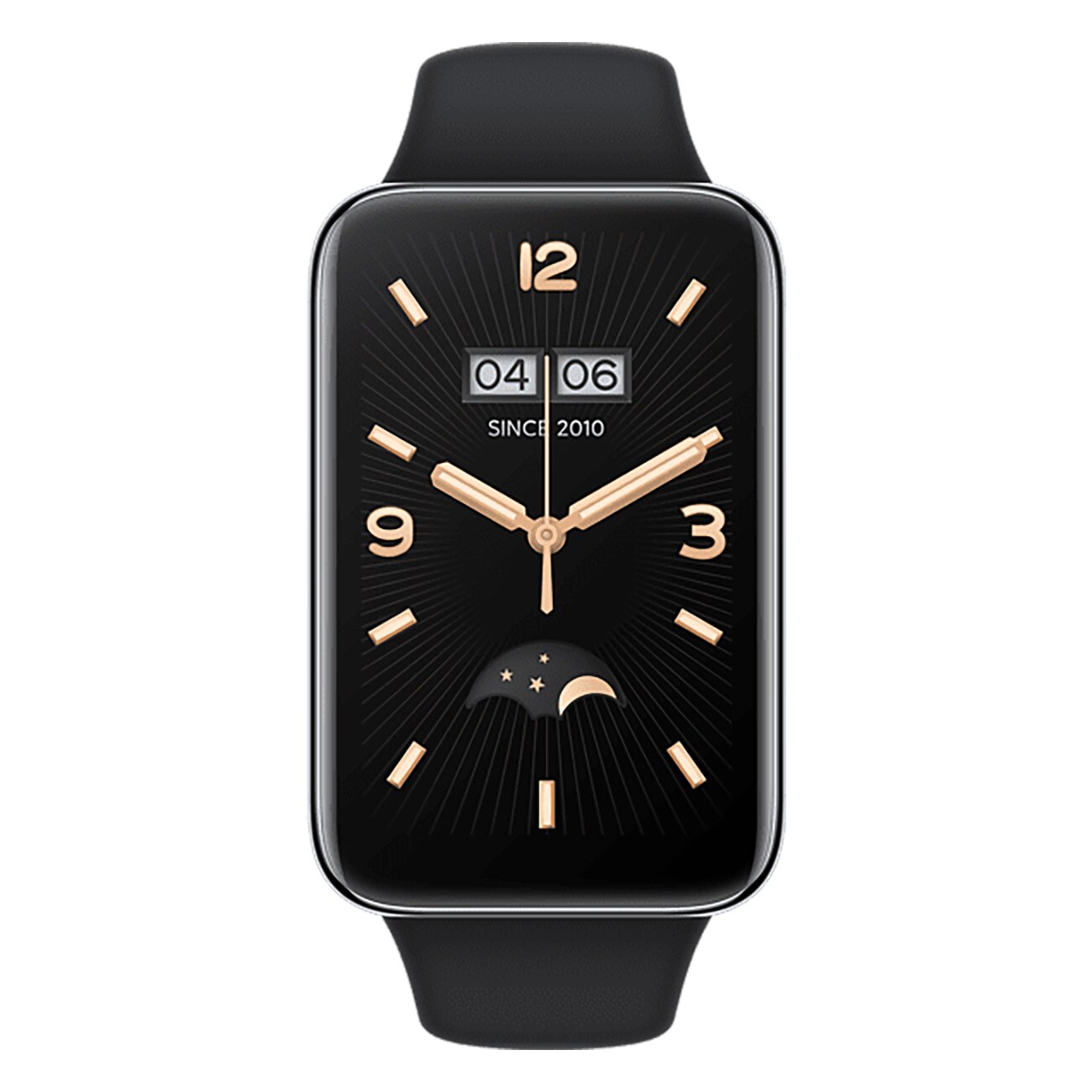 Xiaomi Smart Band 7 Pro schwarz Smartwatch - Bild 1