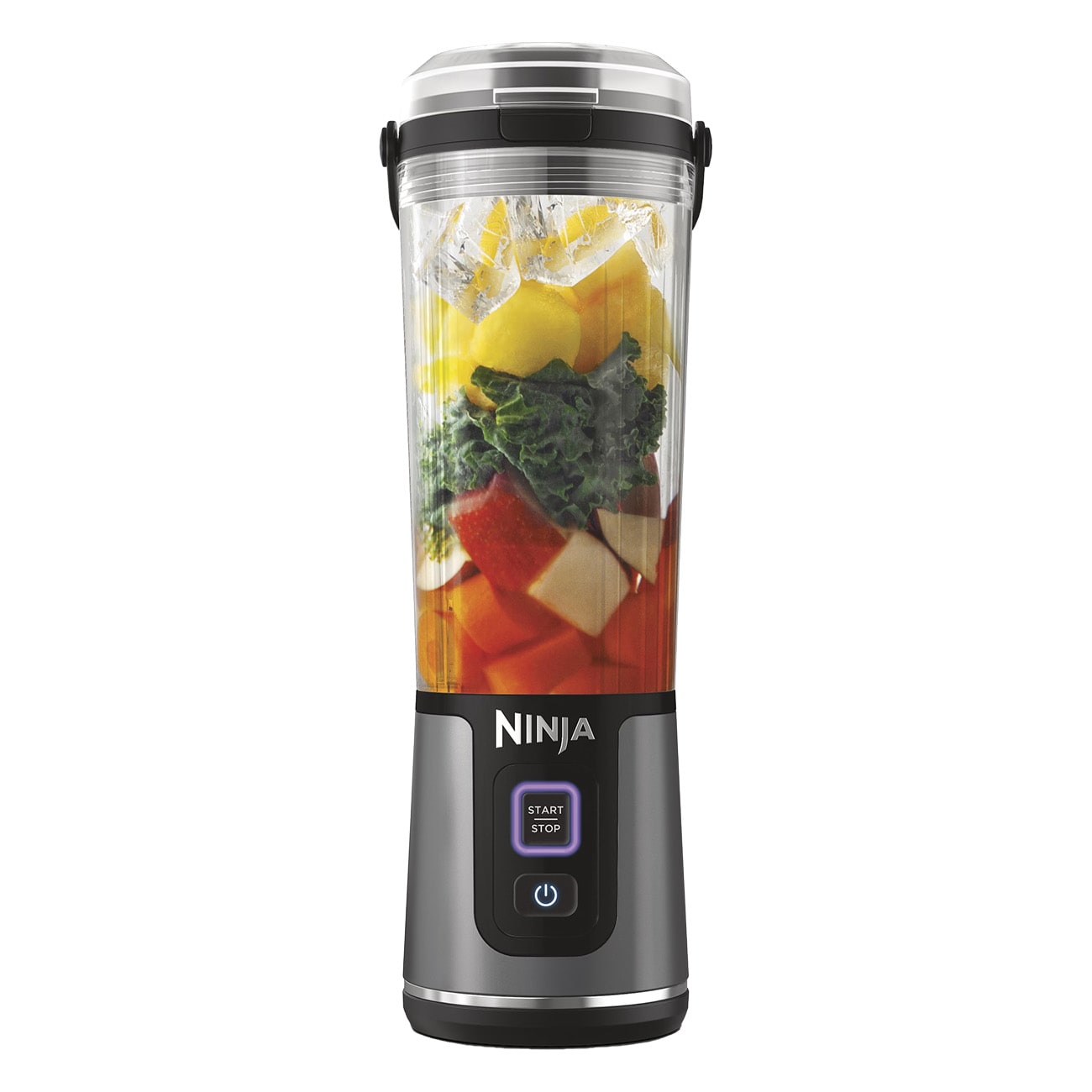 Ninja Blast 2 Go BC151EUBK schwarz Standmixer - Bild 1