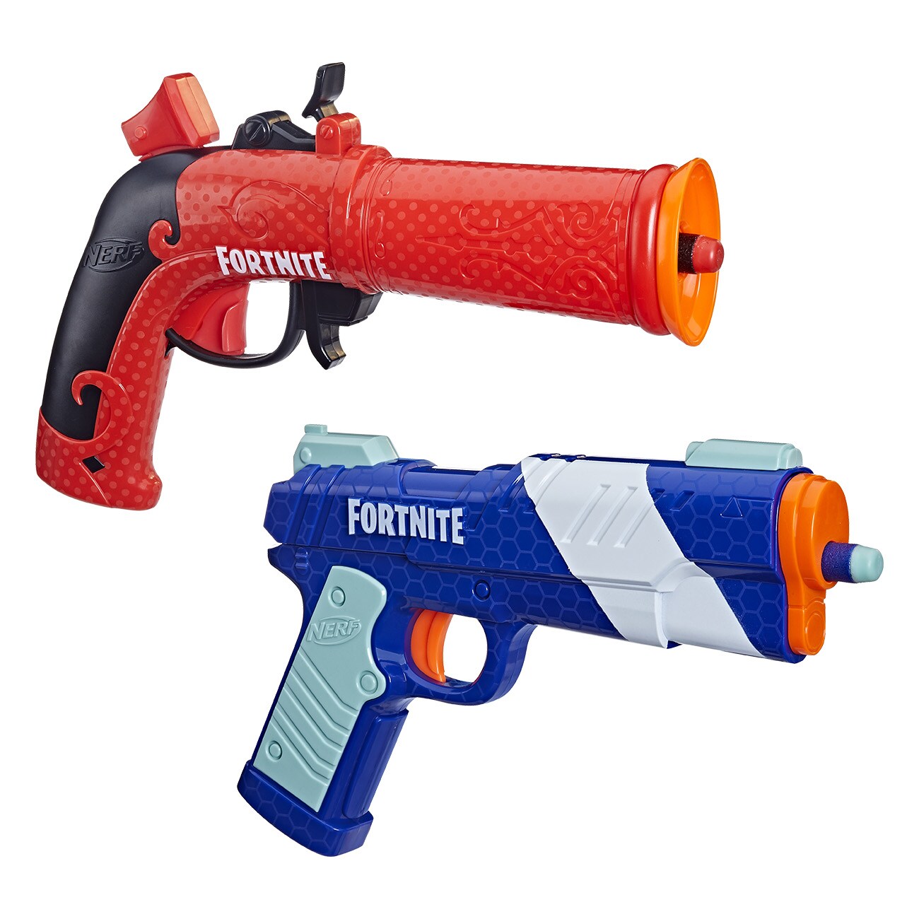 Nerf Fortnite Dual Pack Mehrfarbig Spielzeugwaffen - Bild 1