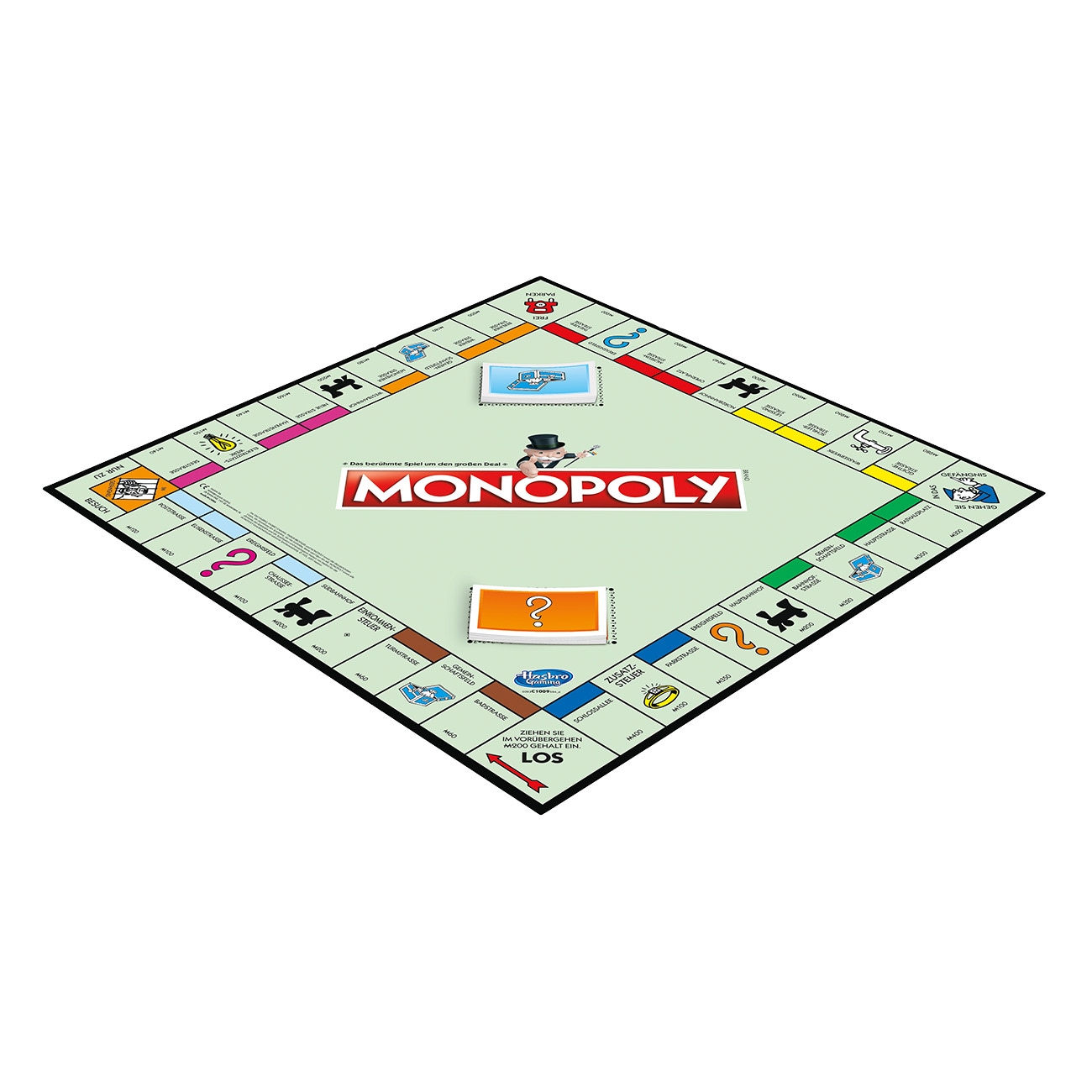 Hasbro Monopoly Banking Cash-Back Mehrfarbig Spiel - Bild 1