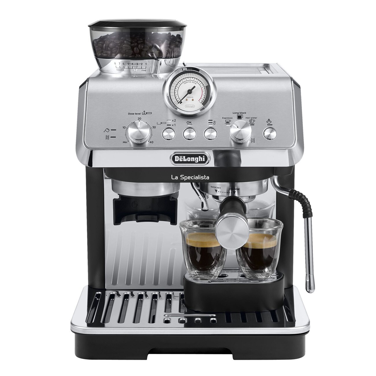Delonghi EC 9155 La Specialista Arte schwarz Kaffeevollautomat - Bild 1