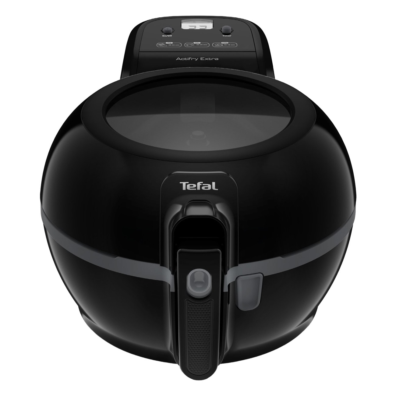 Tefal FZ7228 Actifry Extra schwarz Hei&szlig;luftfritteuse - Bild 1