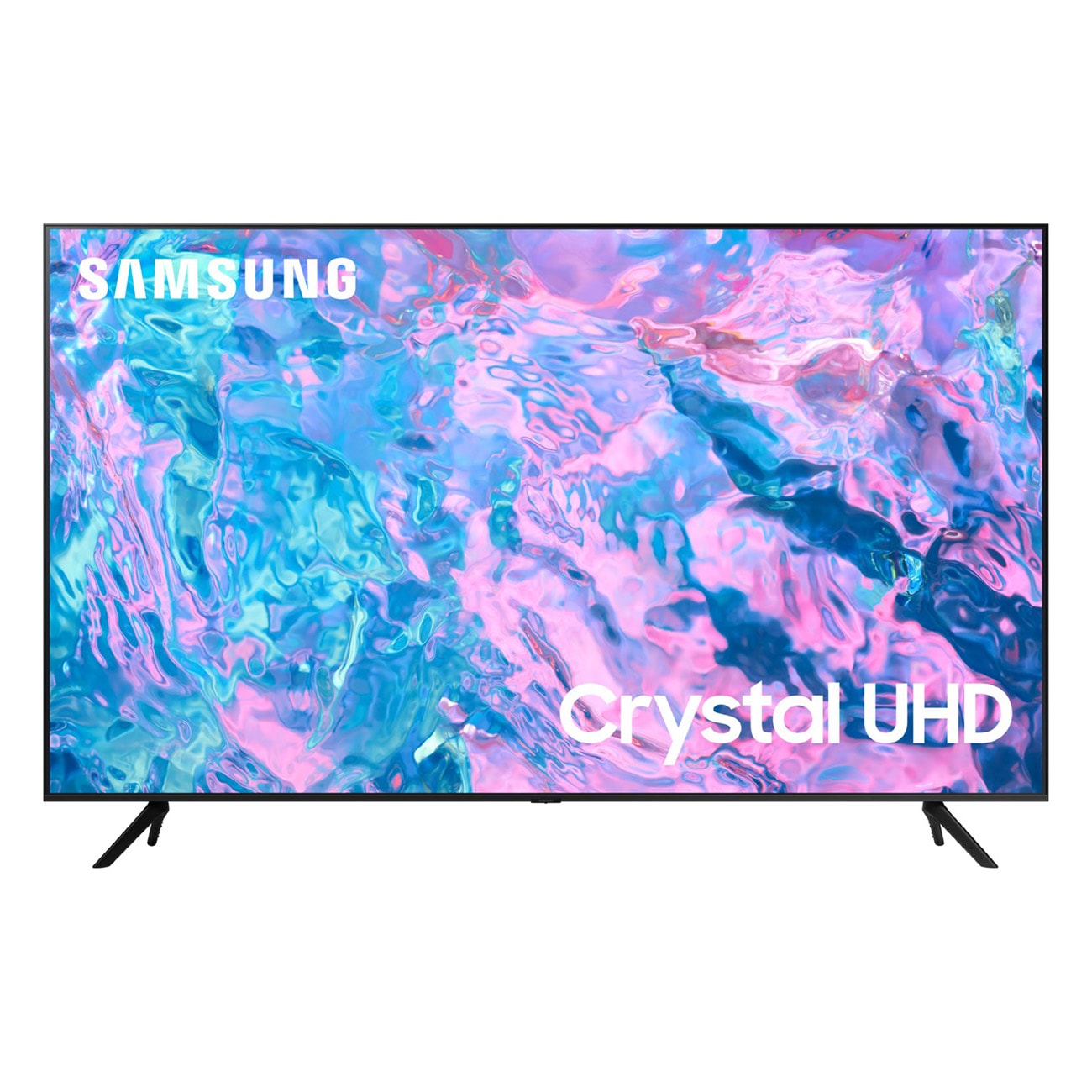 Samsung GU65CU7199U schwarz 4K TV - Bild 1