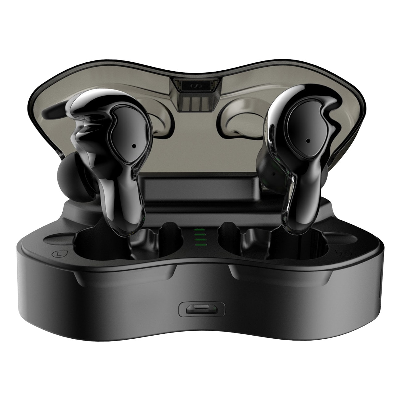 bea-fon Felixx Aero Pro Wireless schwarz In-Ear-Kopfh&ouml;rer - Bild 1