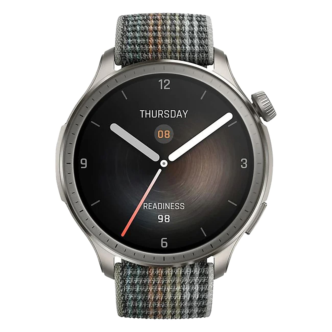 Amazfit Balance grau Smartwatch - Bild 1