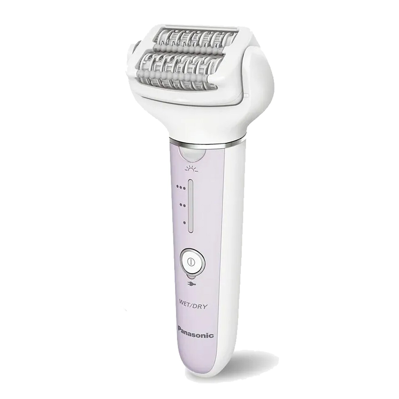 Panasonic ES-EY30-V503 Nass/Trockenepilierer 2in1 wei&szlig; Epilierer - Bild 1