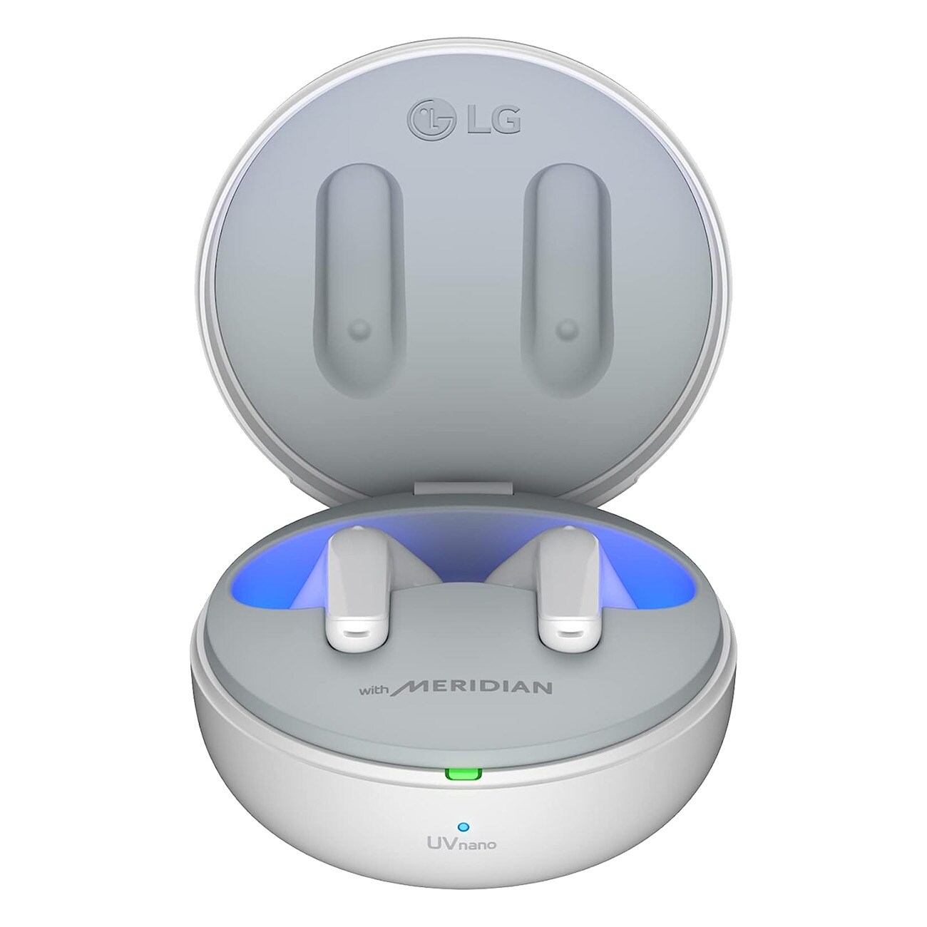 LG TONE Free DT80Q wei&szlig; In-Ear-Kopfh&ouml;rer - Bild 1