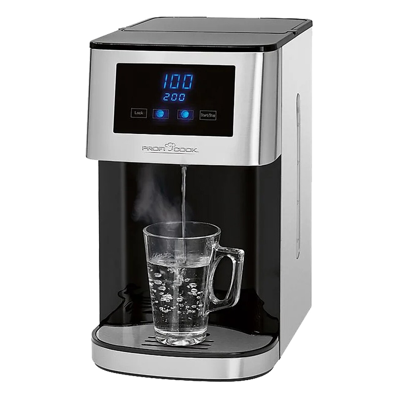ProfiCook PC-HWS 1145 silber Wasserkocher - Bild 1