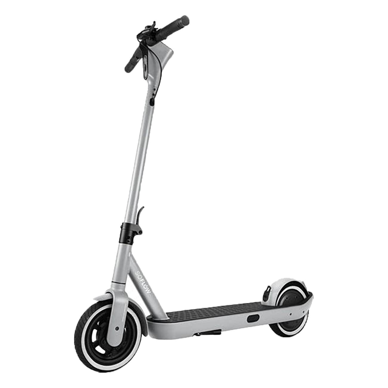 SoFlow SO ONE+ E-Scooter 7,8 Ah, dt. Stra&szlig;enzul. schwarz E-Scooter - Bild 1
