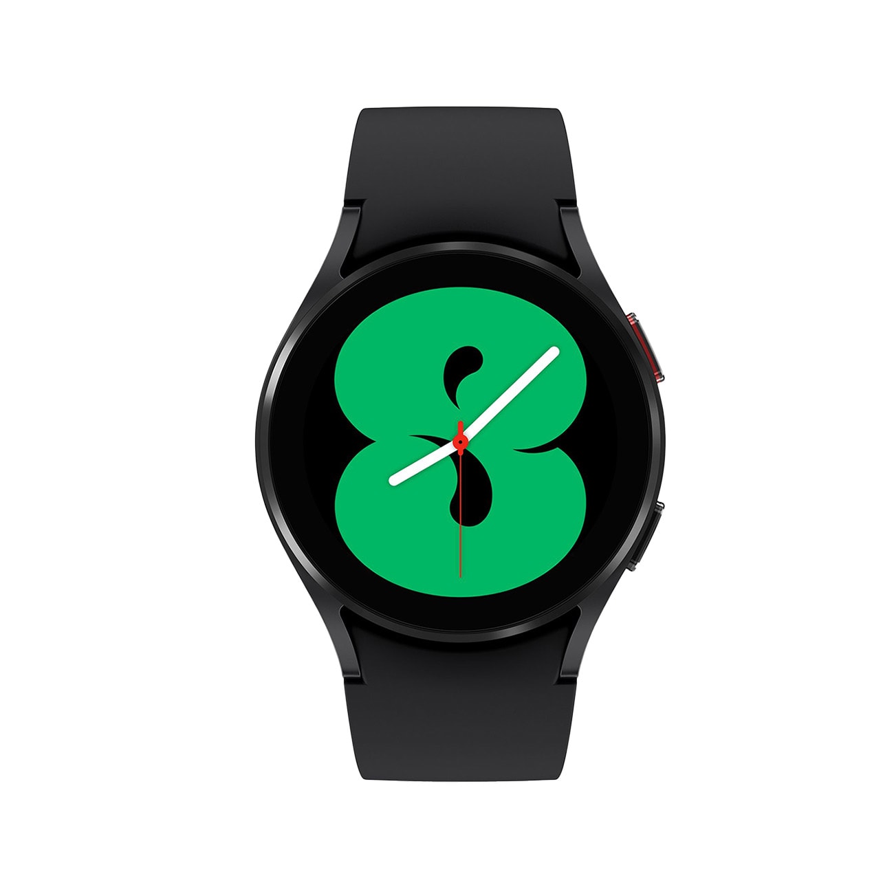 Samsung R870 Galaxy Watch 4-schwarz-44mm schwarz Smartwatch - Bild 1