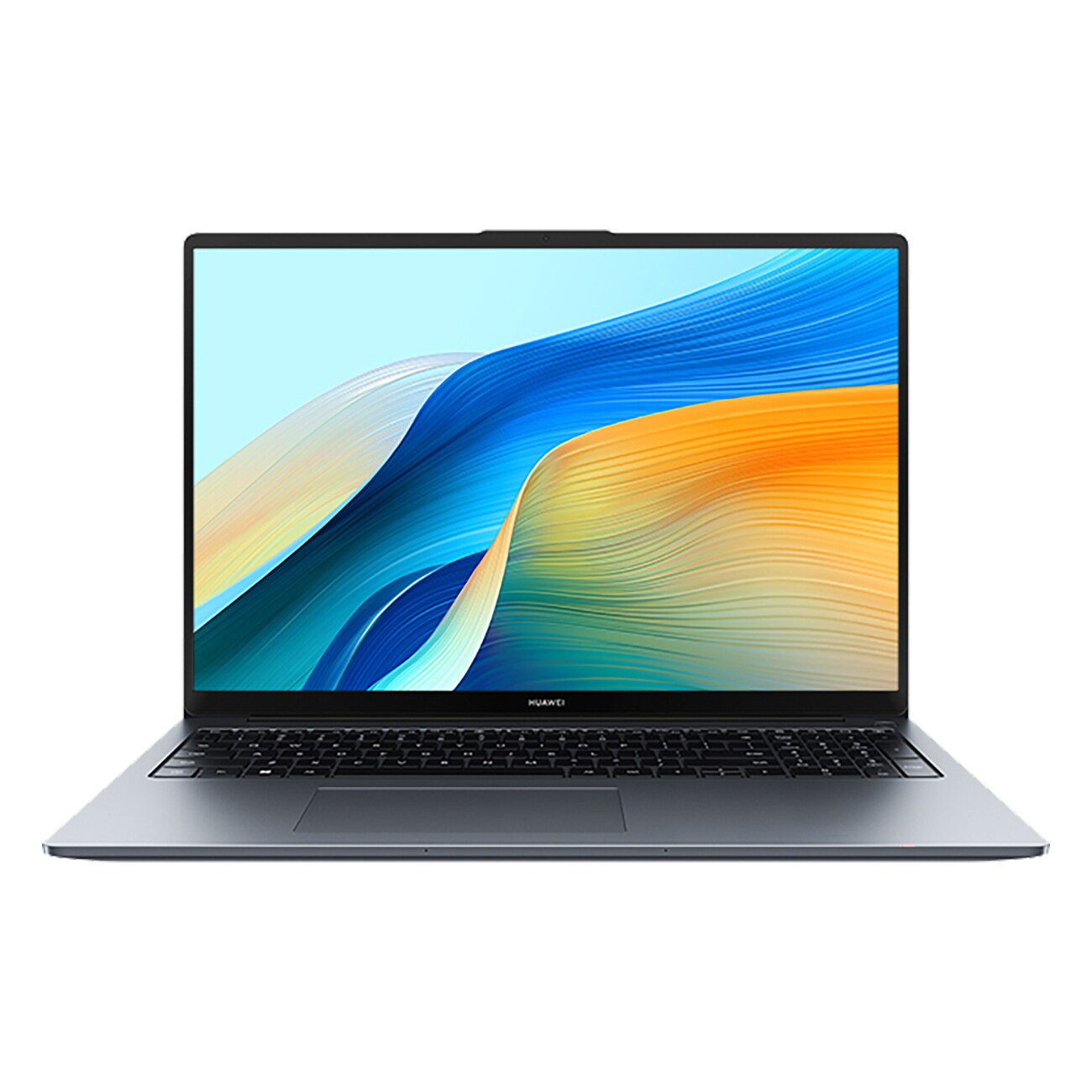 Huawei MateBook D16 2024 MitchellF-W5851 silber Notebook - Bild 1