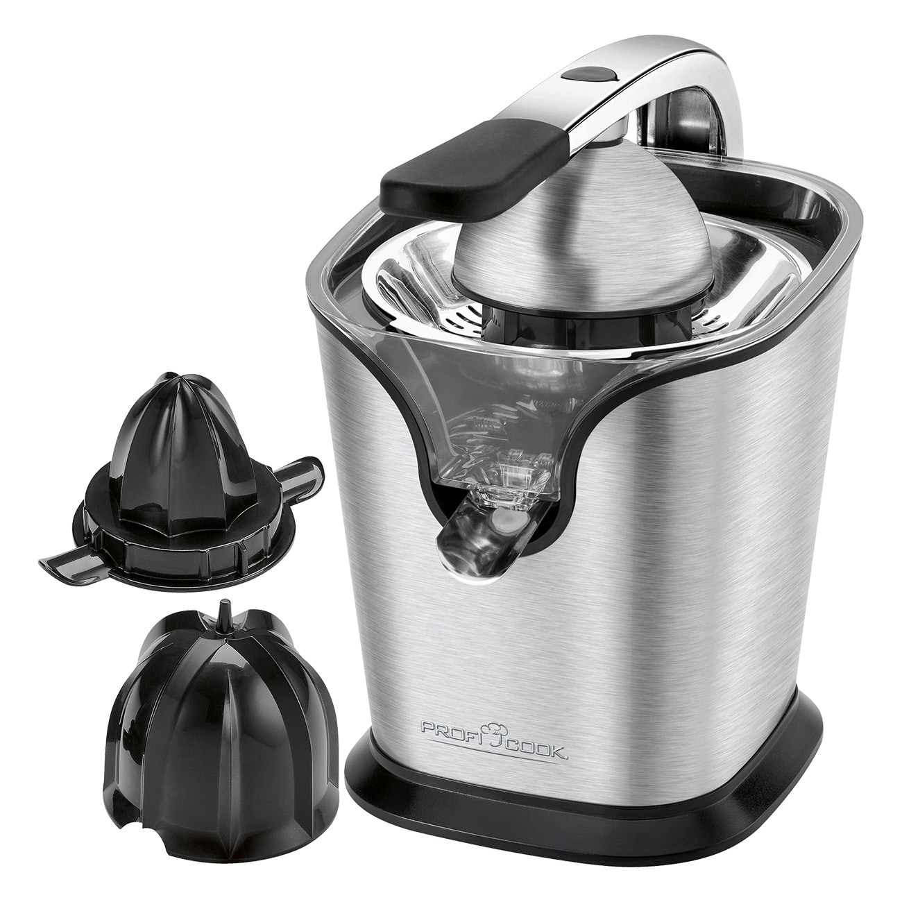 ProfiCook PC-ZP 1154 silber Entsafter - Bild 1