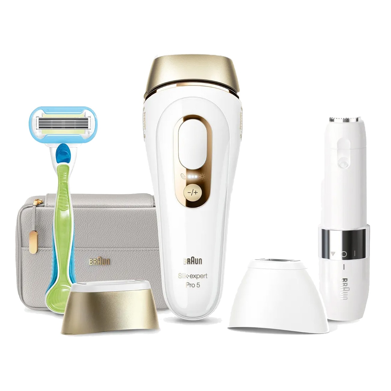 Braun Silk-Expert Pro 5 PL5159 gold IPL - Bild 1