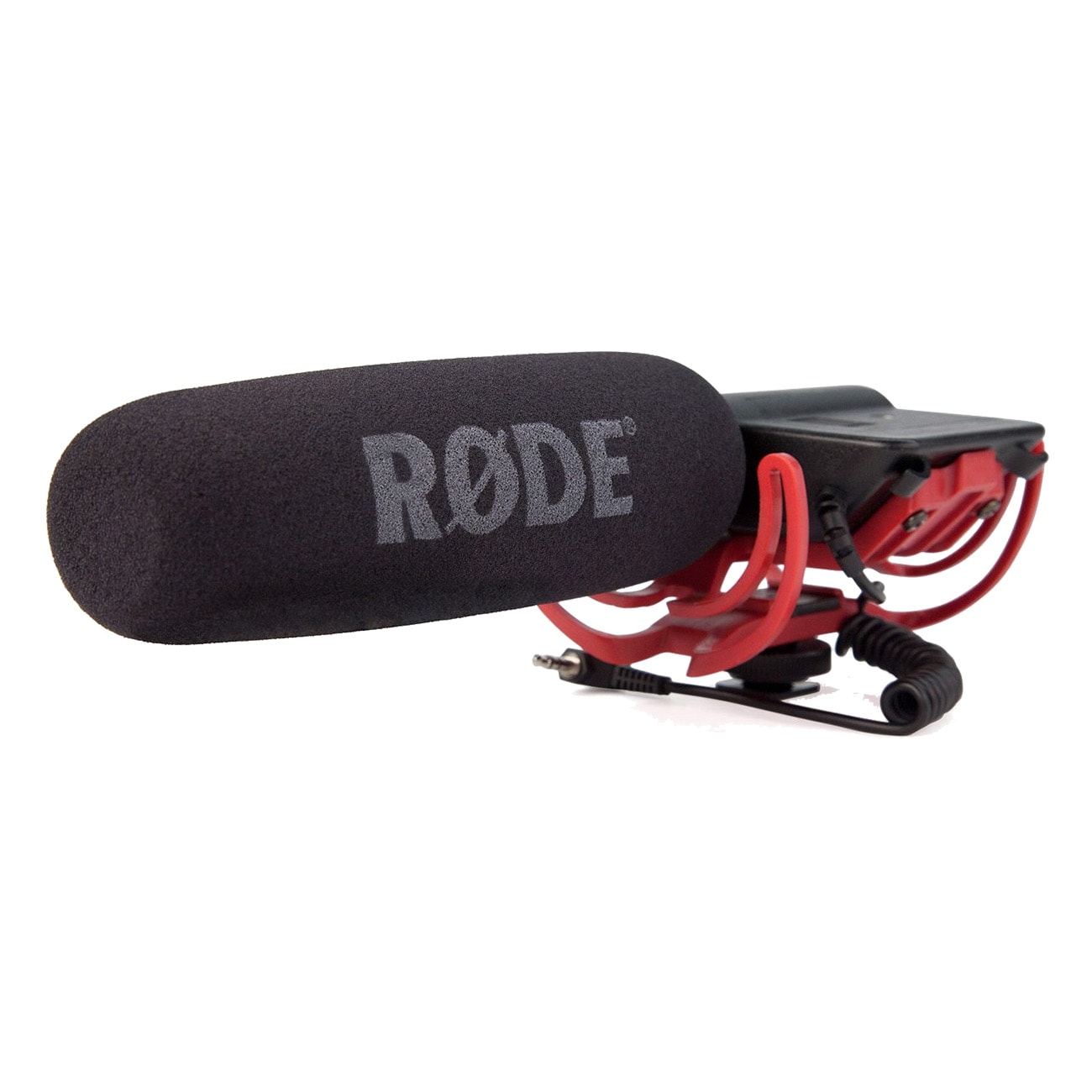 Rode VideoMic Rycote schwarz Mikrofon - Bild 1