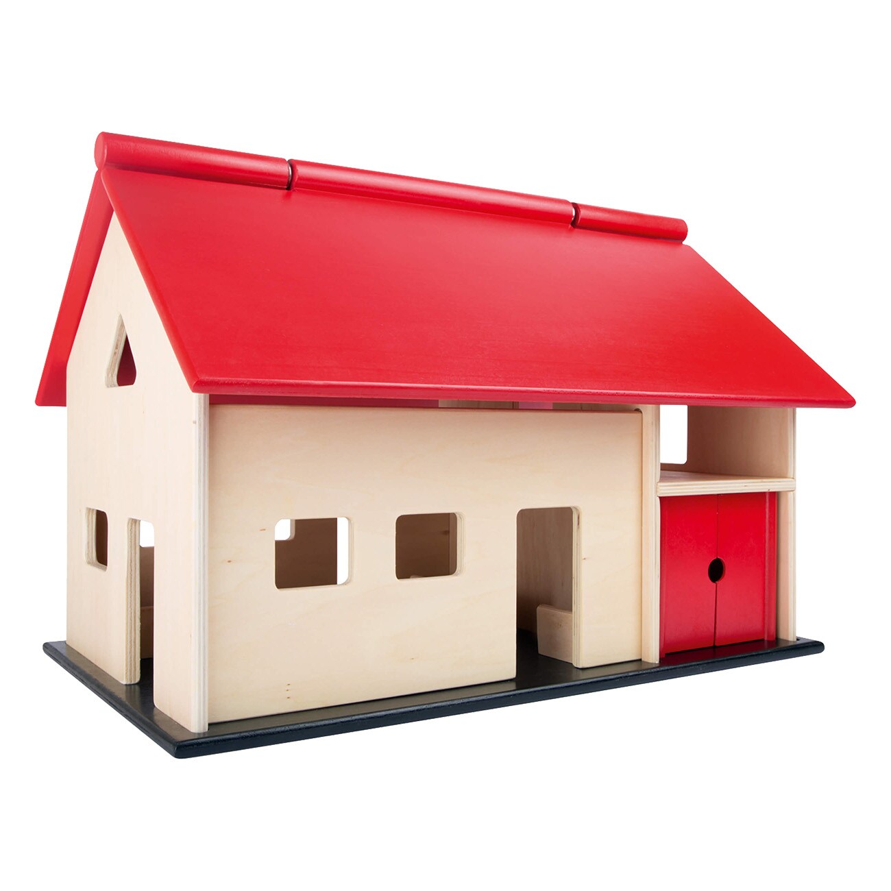 Smallfoot Gro&szlig;er Bauernhof 8502 Mehrfarbig Kinderbauernhof - Bild 1