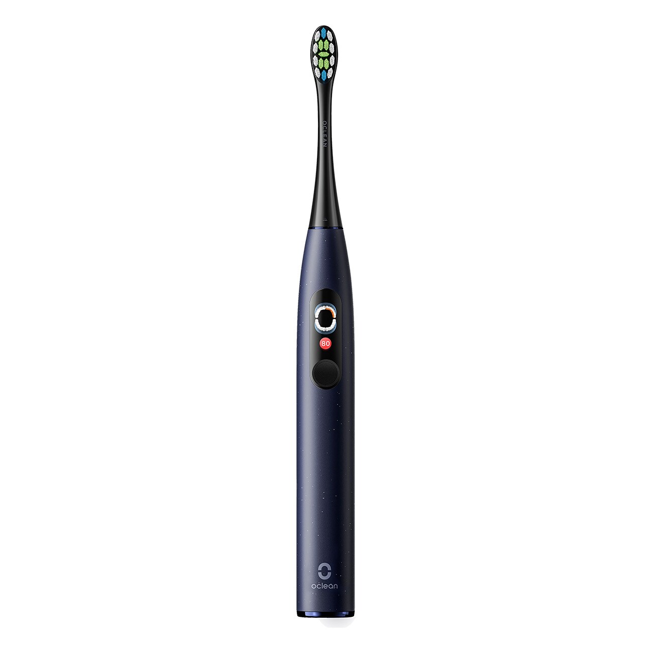 Oclean Electric Toothbrush X Pro Digital lila Elektrische Zahnb&uuml;rste - Bild 1