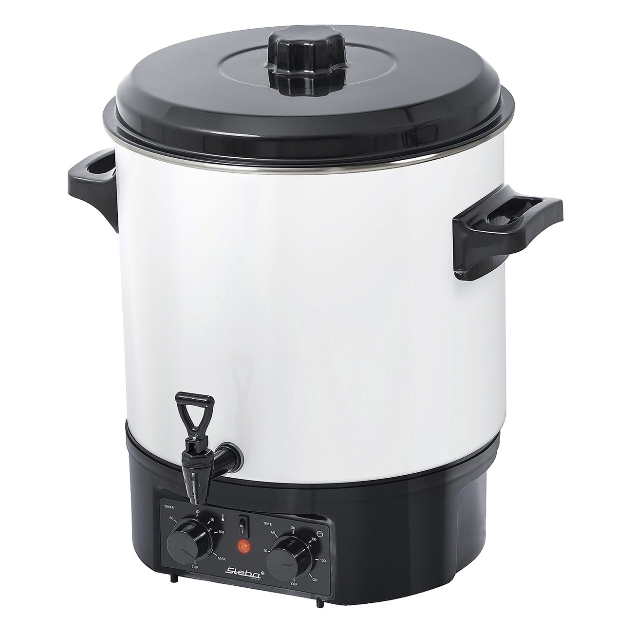 Steba Steba ER 1 schwarz Einkochautomat | 04011833301864