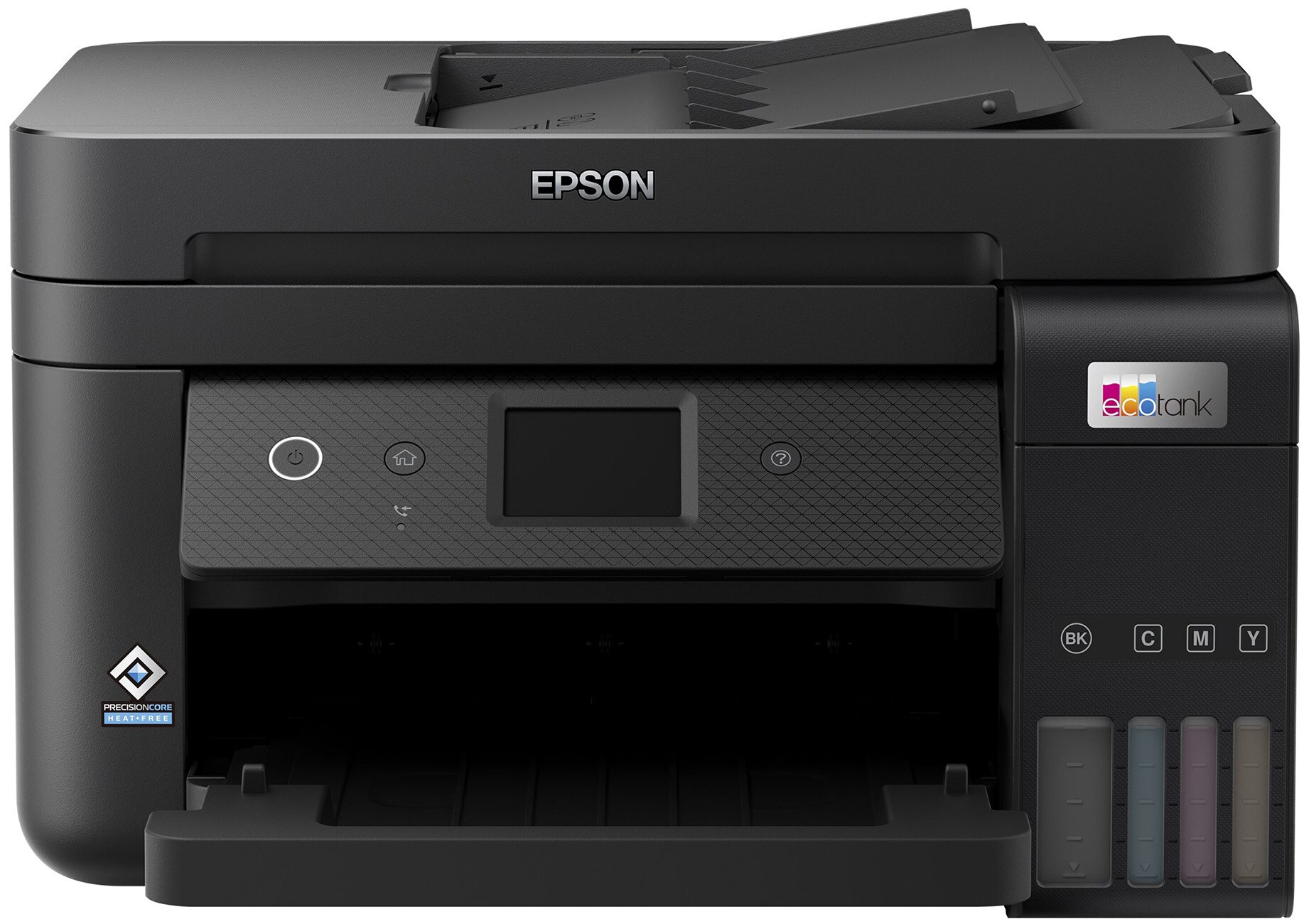 Epson EcoTank ET-4850 Multifunktionsdrucker schwarz Multifunktionsdrucker - Bild 1