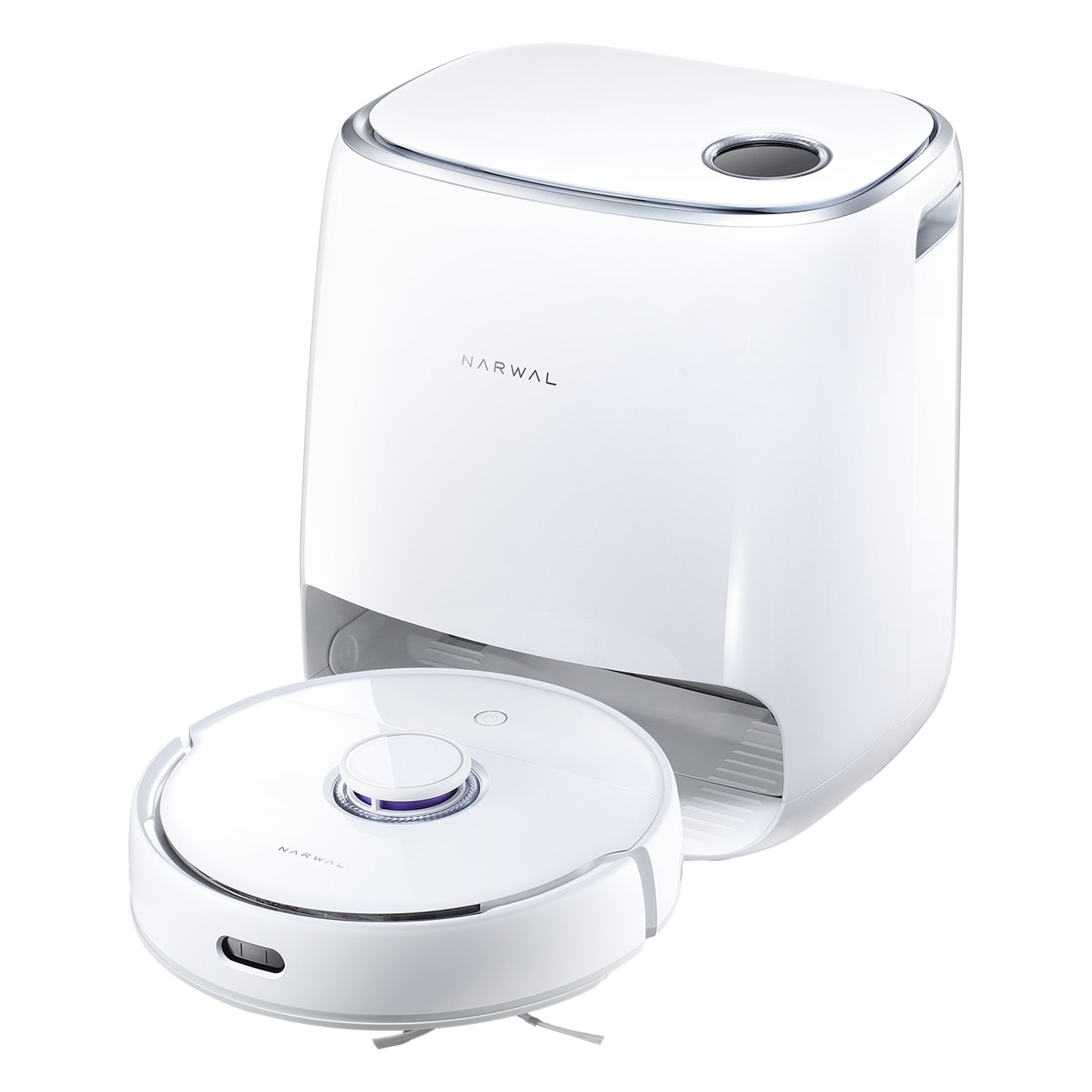 Narwal Freo wei&szlig; Saugroboter - Bild 1