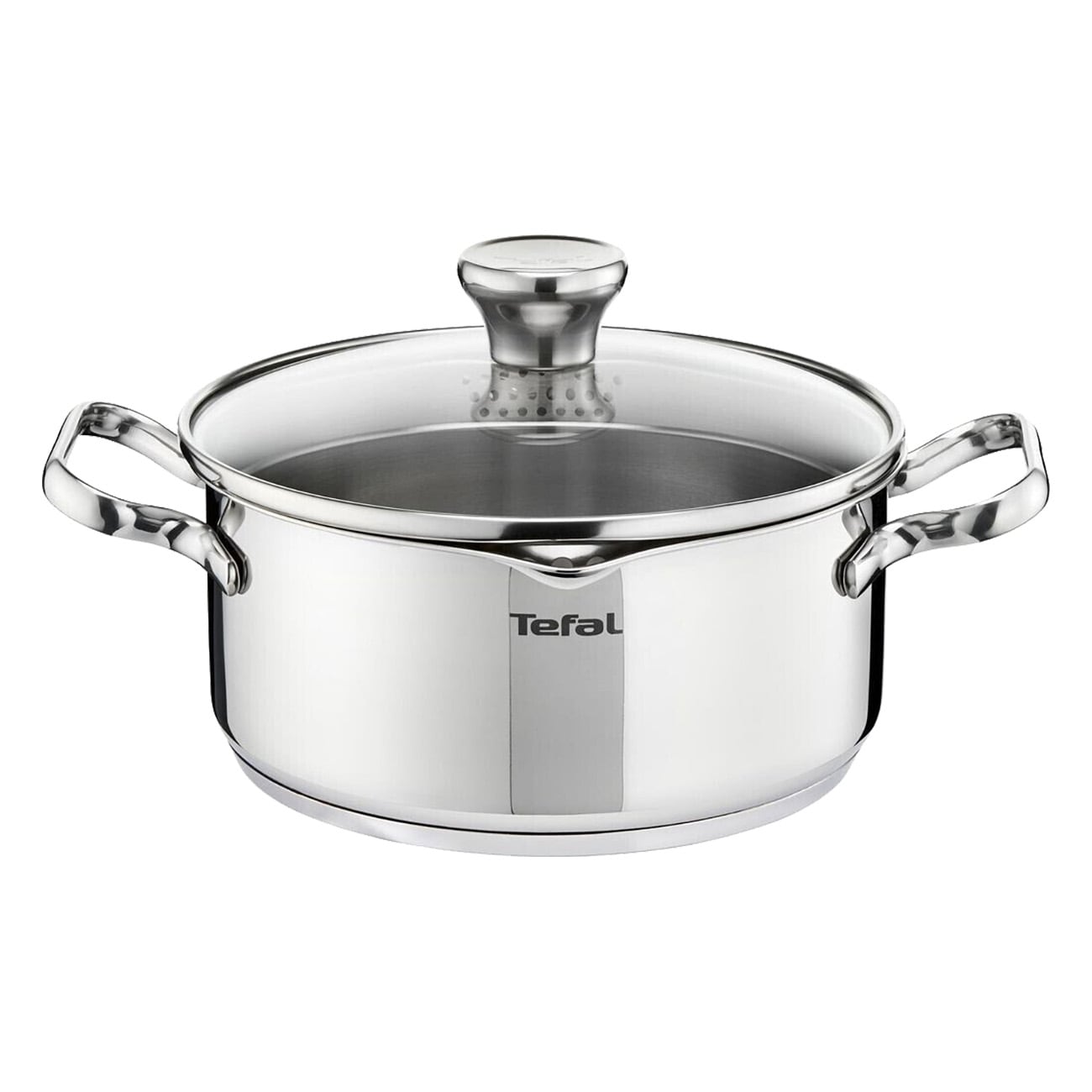 Tefal Duetto A70542 silber Topf - Bild 1