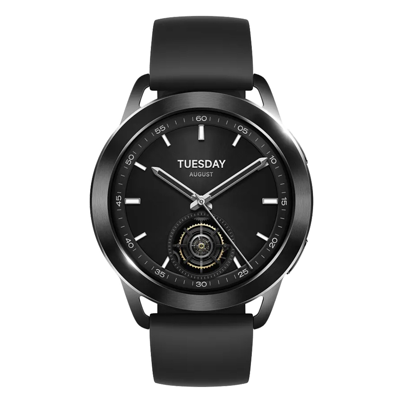 Xiaomi Watch S3 schwarz Smartwatch - Bild 1