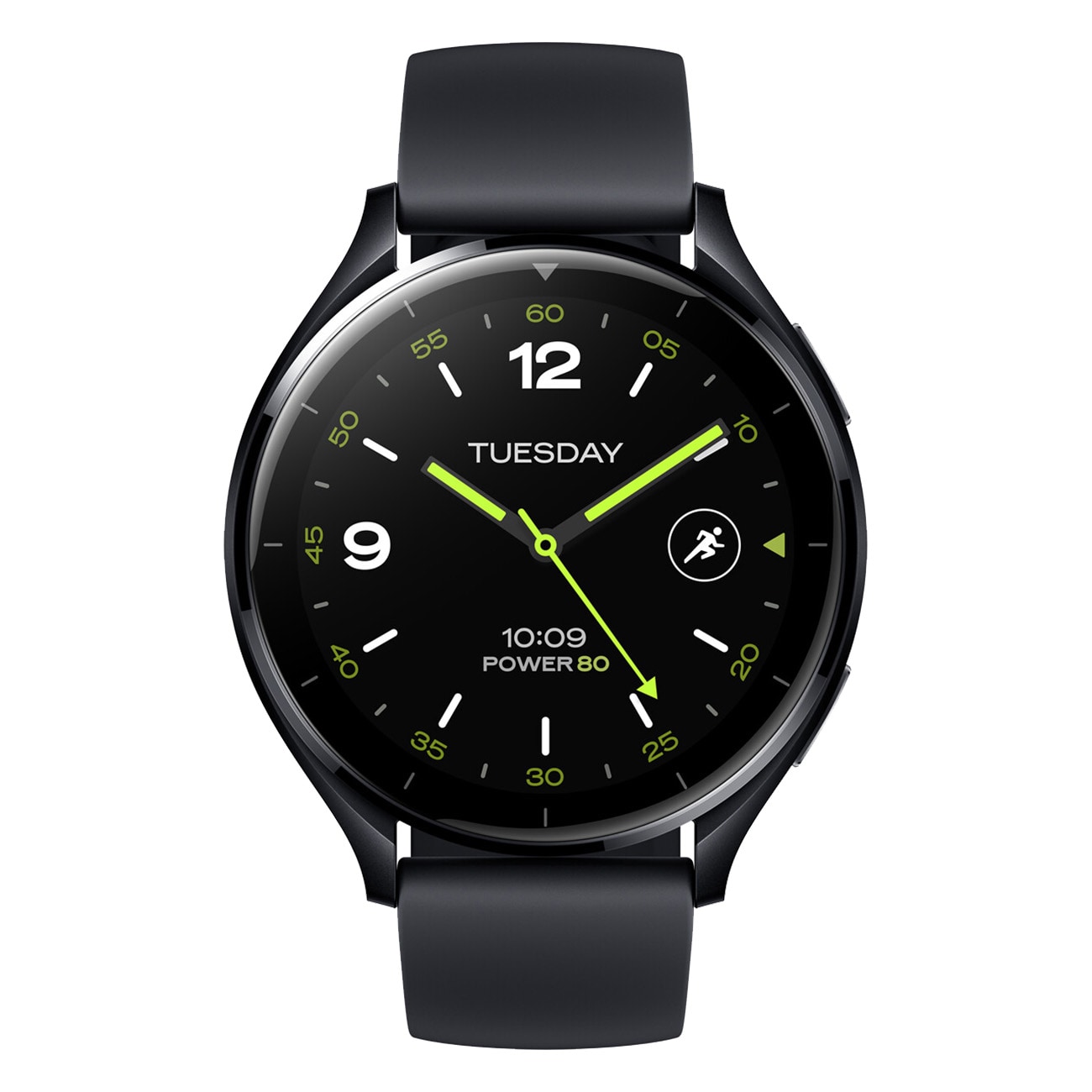 Xiaomi Watch 2 TPU Strap grau Smartwatch - Bild 1