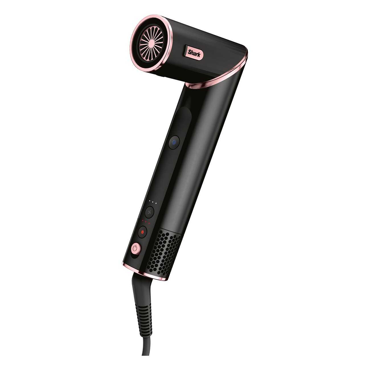 Shark HD424EU FlexStyle 3-in-1 Haarstyler und -trockner schwarz Haartrockner