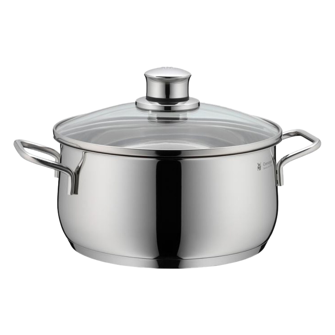 WMF Diadem Plus Bratentopf 20 cm silber Topf - Bild 1