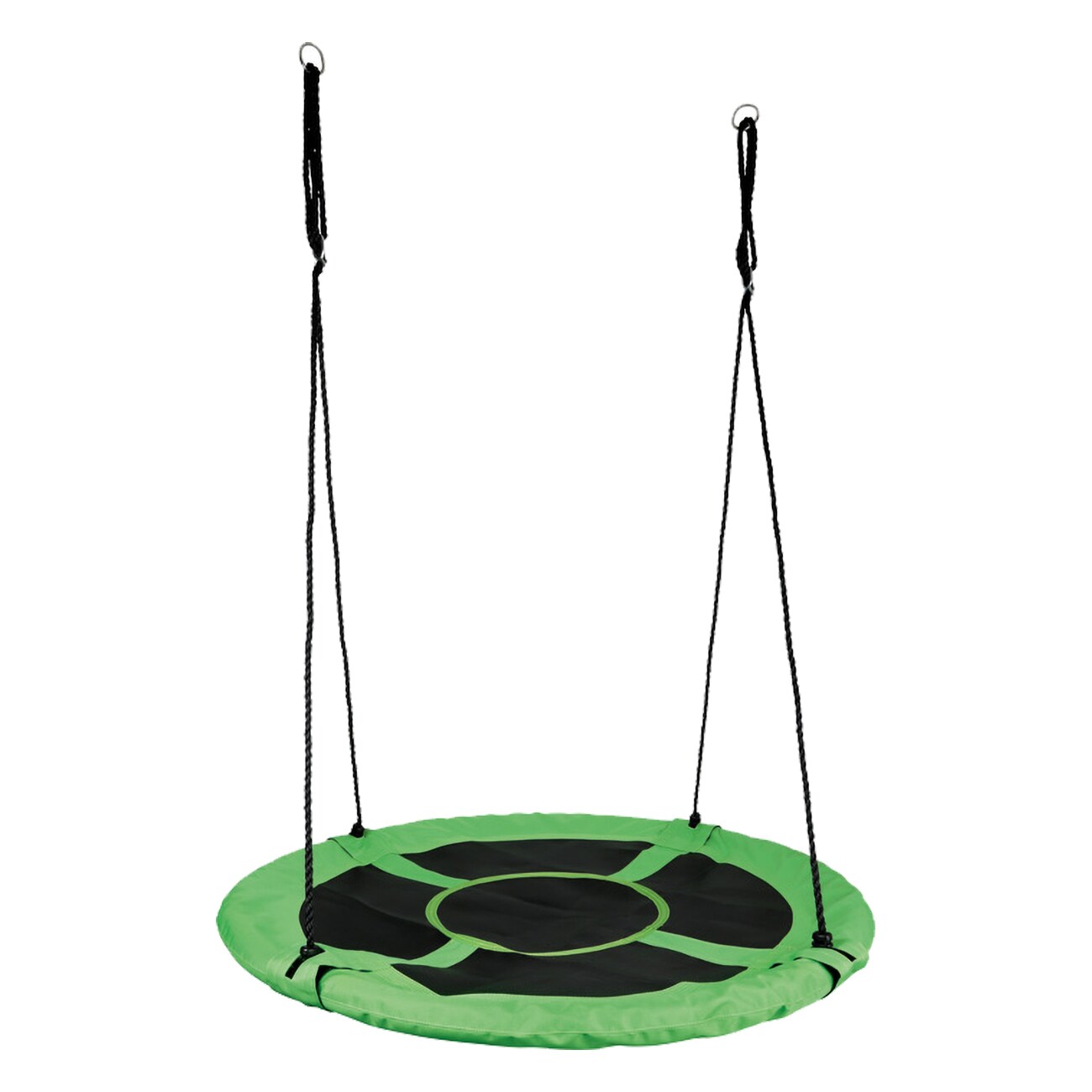 Small Foot Nestschaukel XL 12002 gr&uuml;n Outdoor-Spielzeug - Bild 1