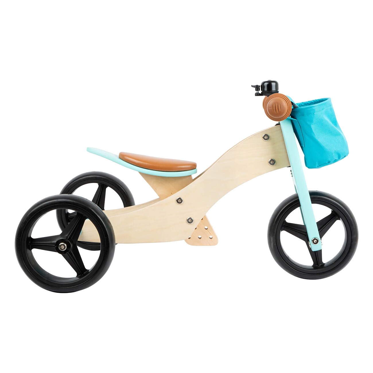 Smallfoot Laufrad und -dreirad rosa Laufrad - Bild 1