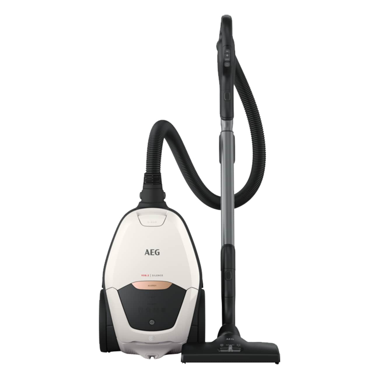 AEG VX82-1-ALR wei&szlig; Staubsauger - Bild 1