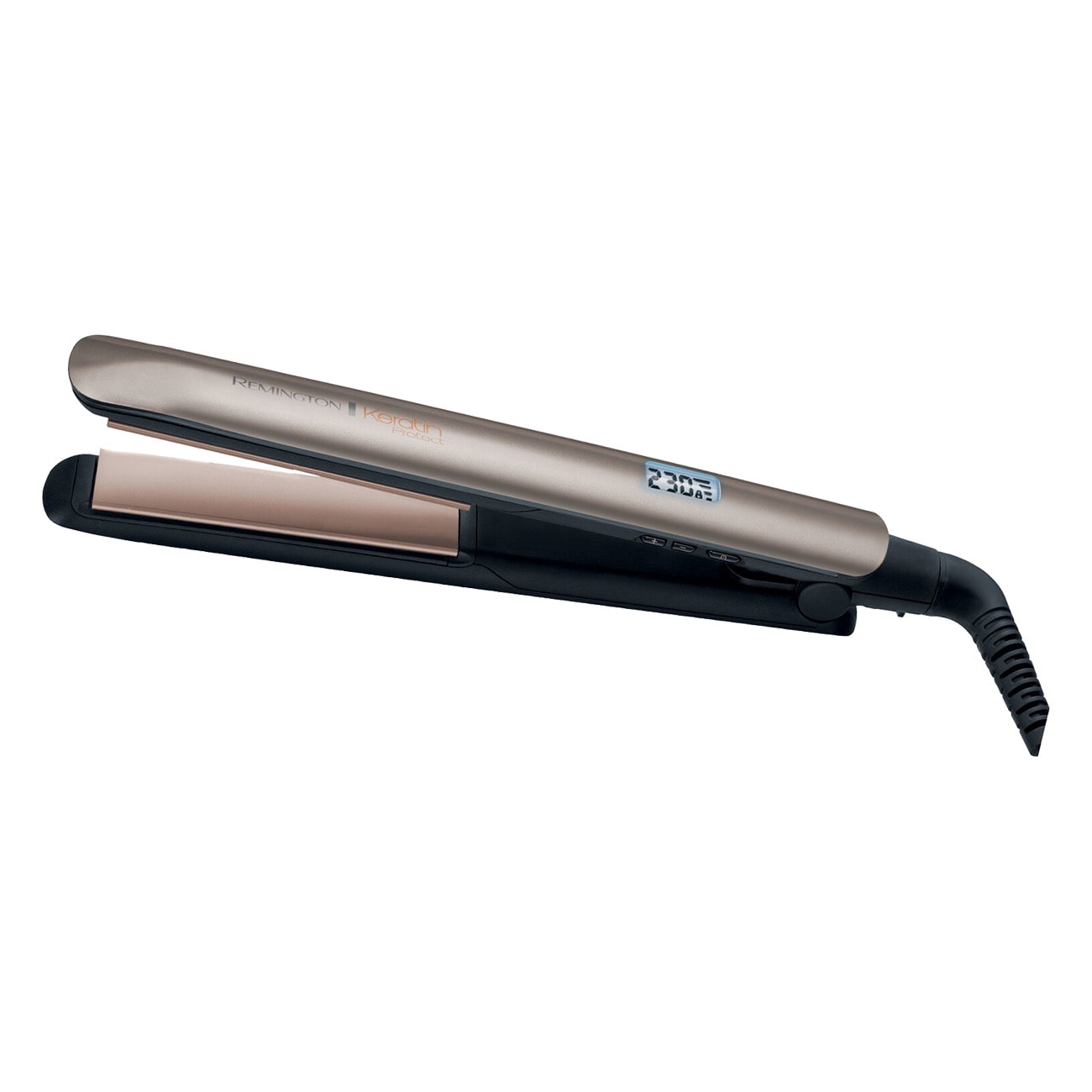 Remington S8540 Keratin Protect beige Gl&auml;tteisen - Bild 1