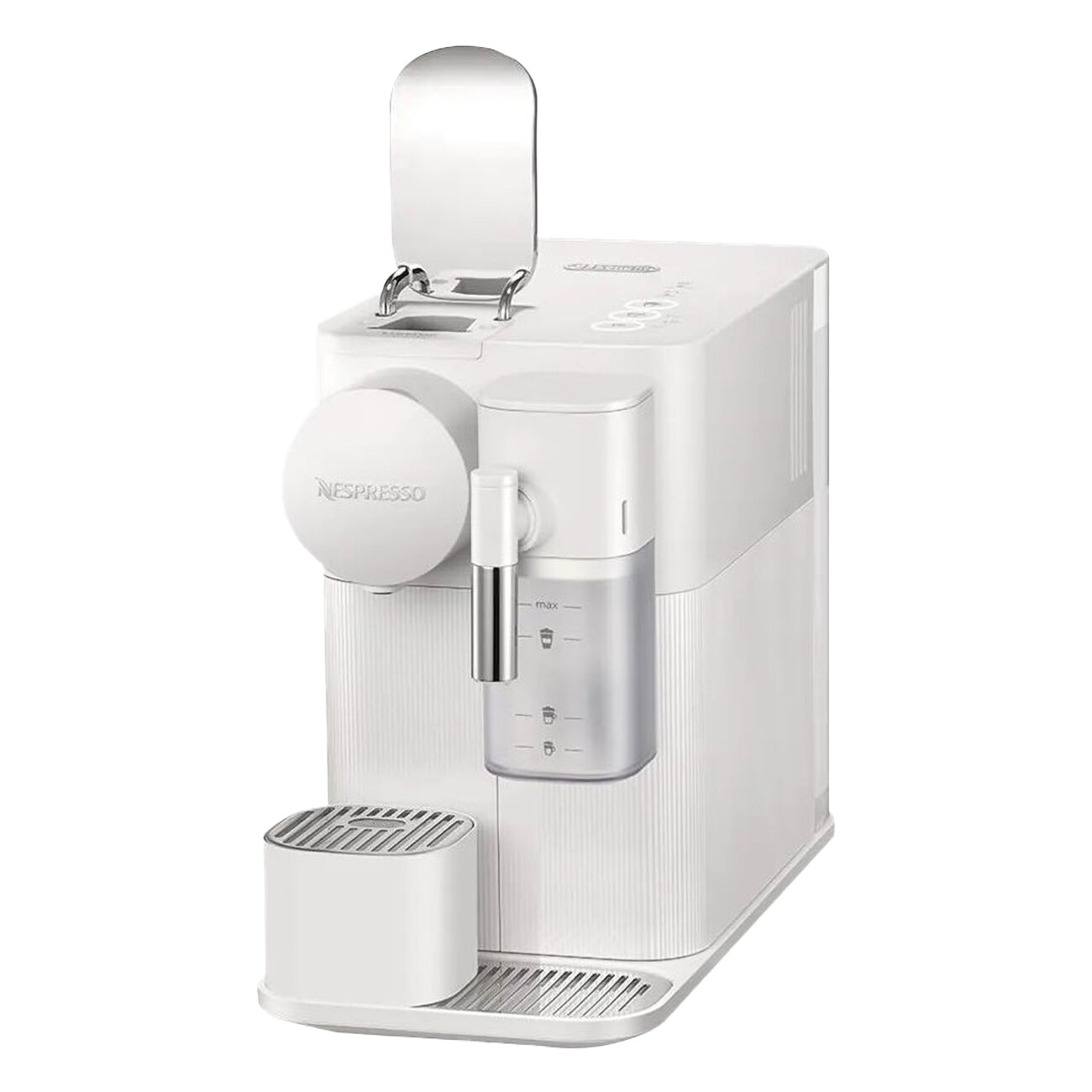 Delonghi EN510.W wei&szlig; Kapselmaschine - Bild 1