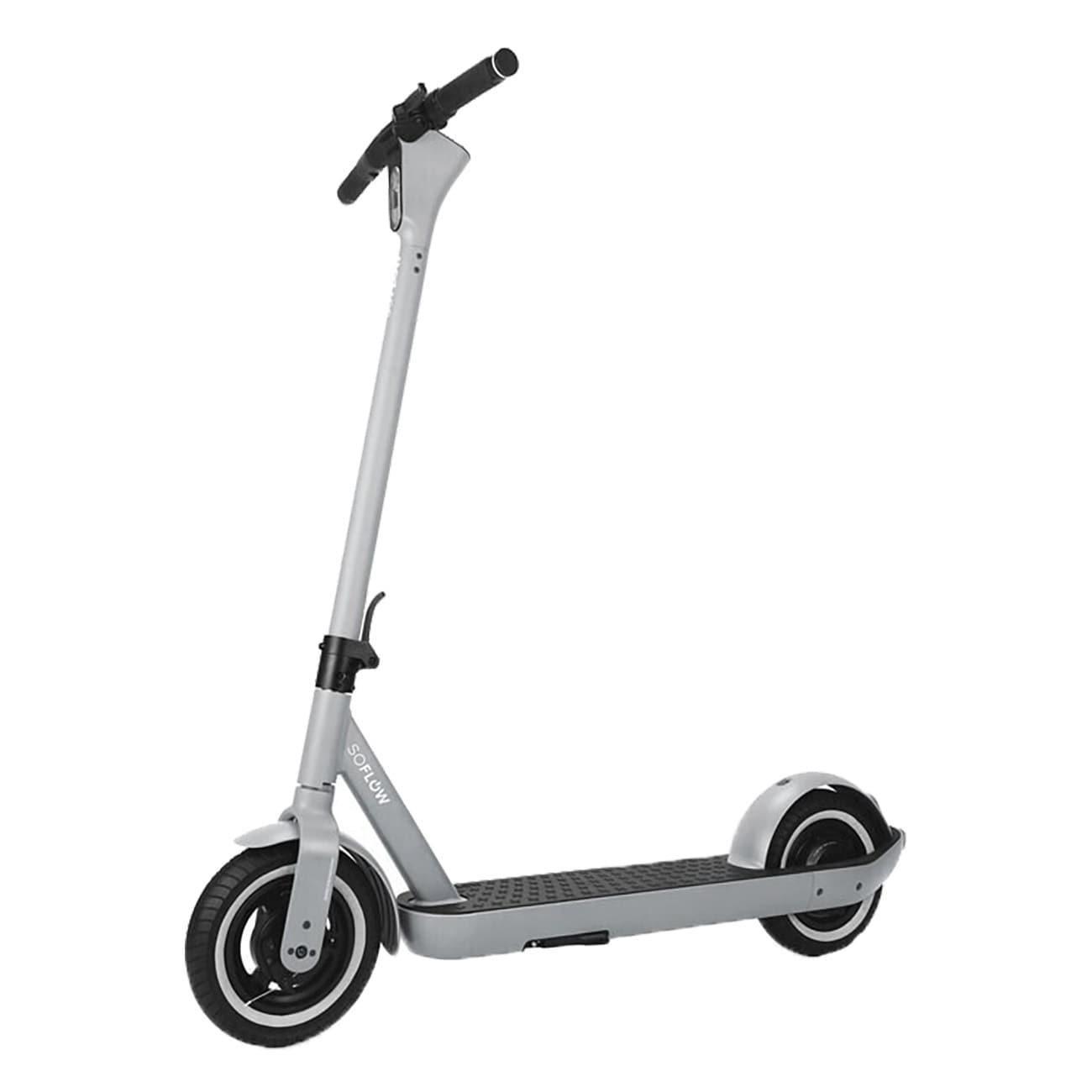 SoFlow SO ONE PRO 10 Ah, dt. Stra&szlig;enzul. schwarz E-Scooter - Bild 1