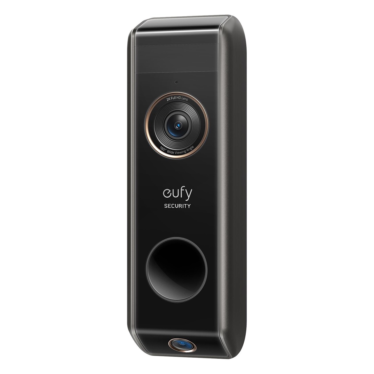 Eufy T8213G11 Dual 2 Pro 2k add on schwarz Smarthome T&uuml;rklingel - Bild 1