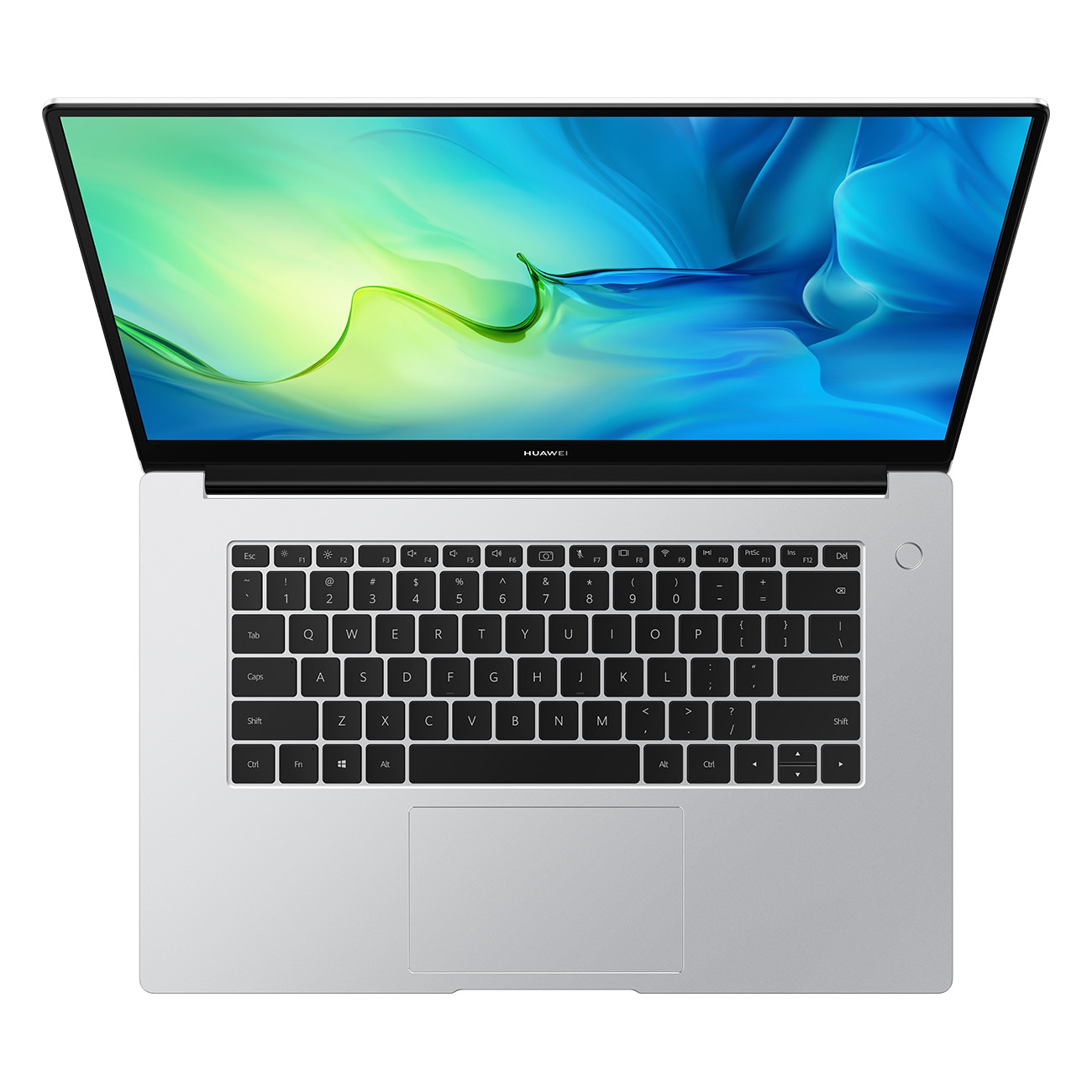 Huawei MateBook D15 (2022) 53013BSJ silber Notebook online kaufen 