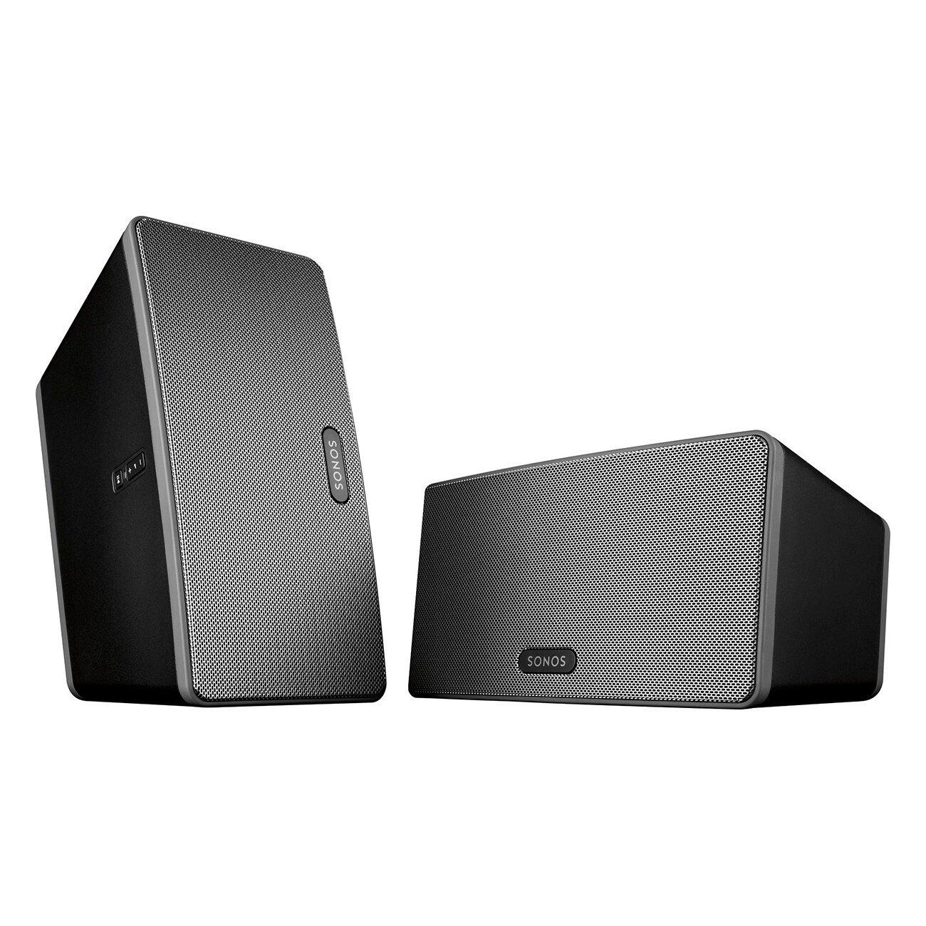 Sonos Play:3 weiß W-LAN Lautsprecher online kaufen bei Netto