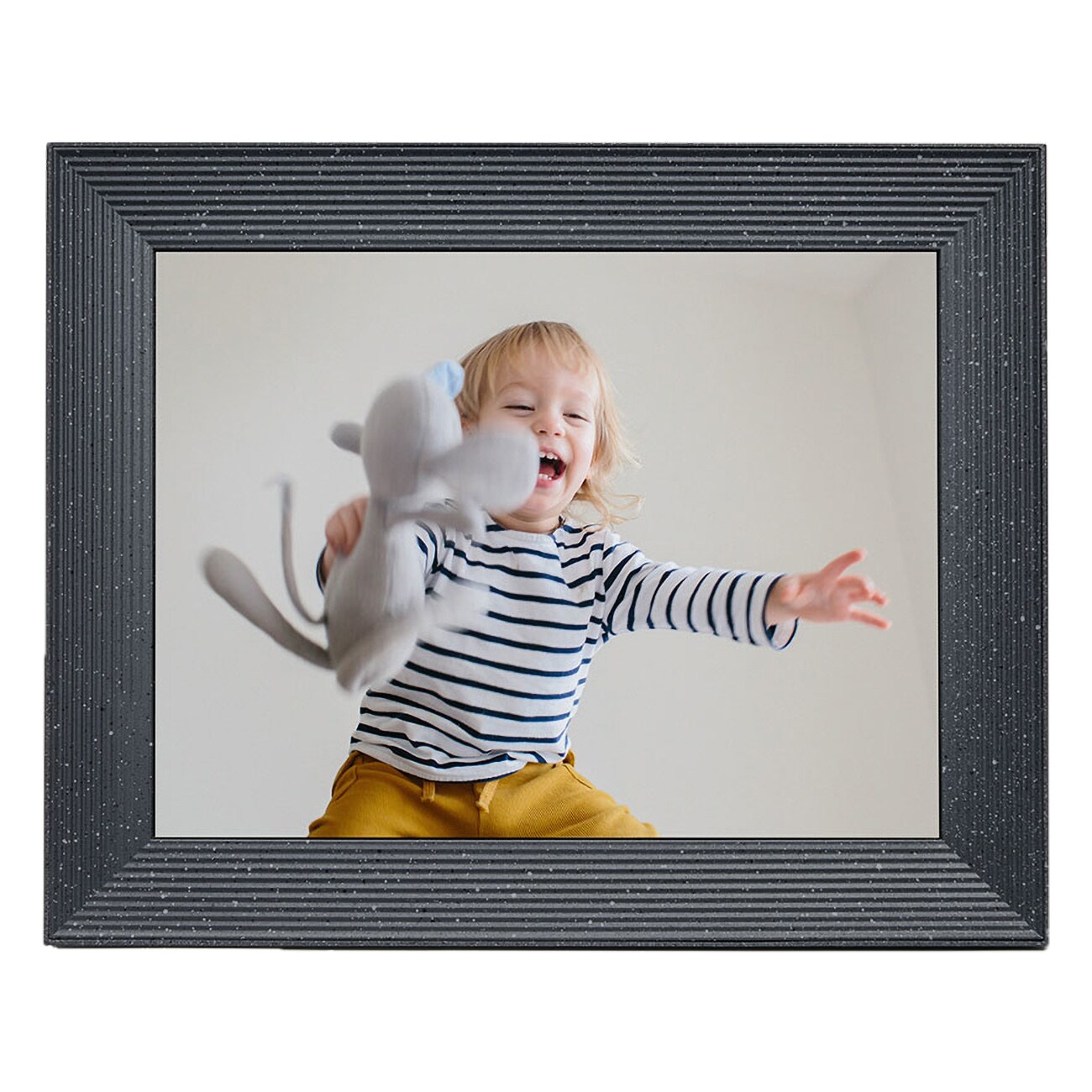 Aura Mason Luxe AF700 schwarz Digitaler Bilderrahmen - Bild 1