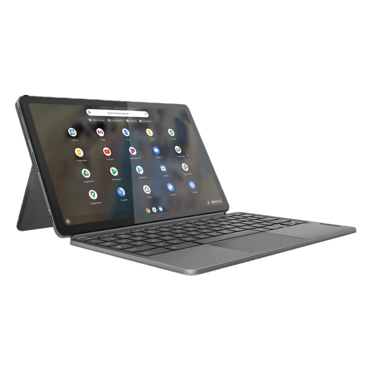 Lenovo IP Duet 3 Chrome (11Q727) grau Tablet - Bild 1